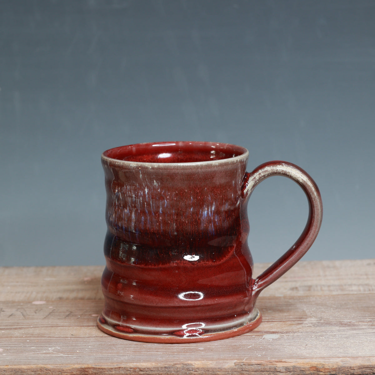 Pete's Cranberry Mug 15 oz.