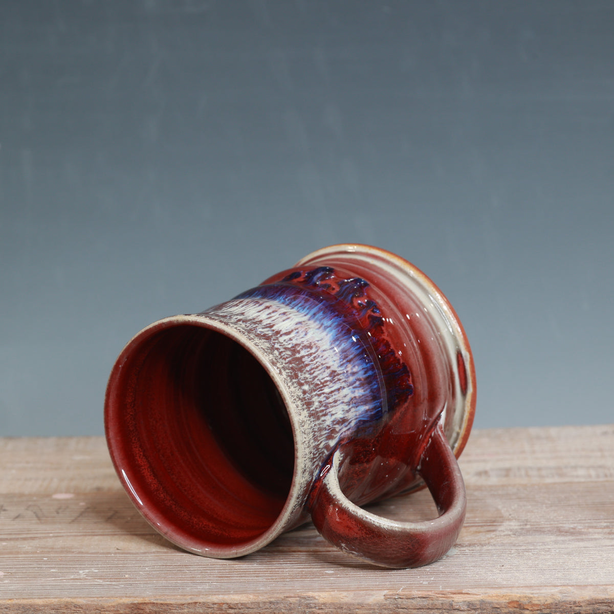 Pete's Cranberry Mug 15 oz.