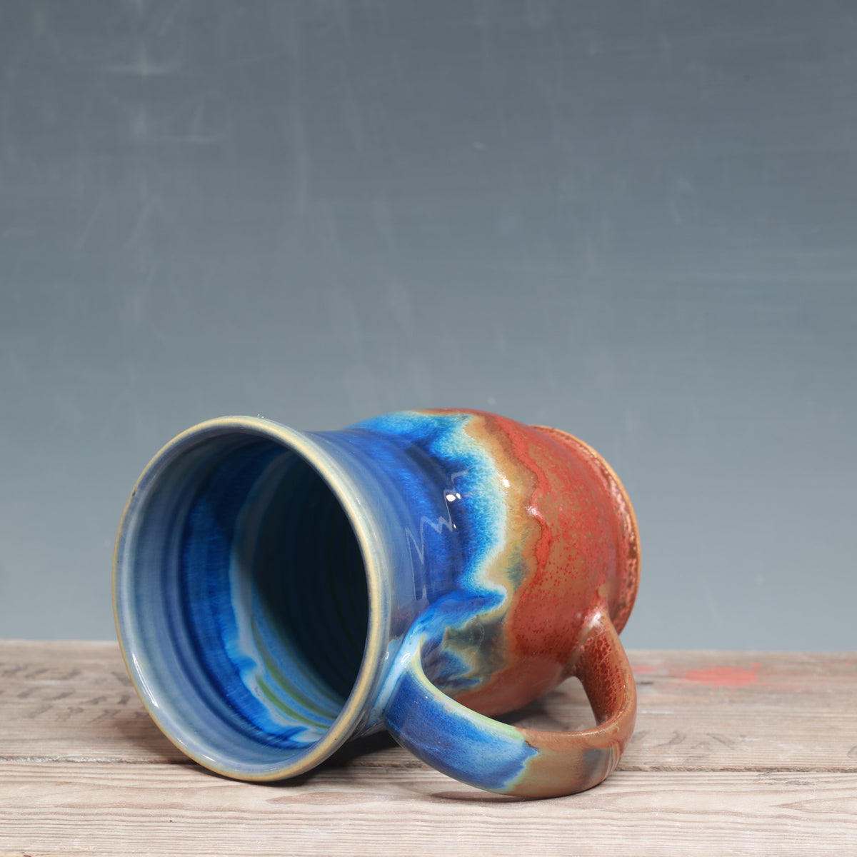 Sapphire Desert Mug 16-17 oz.