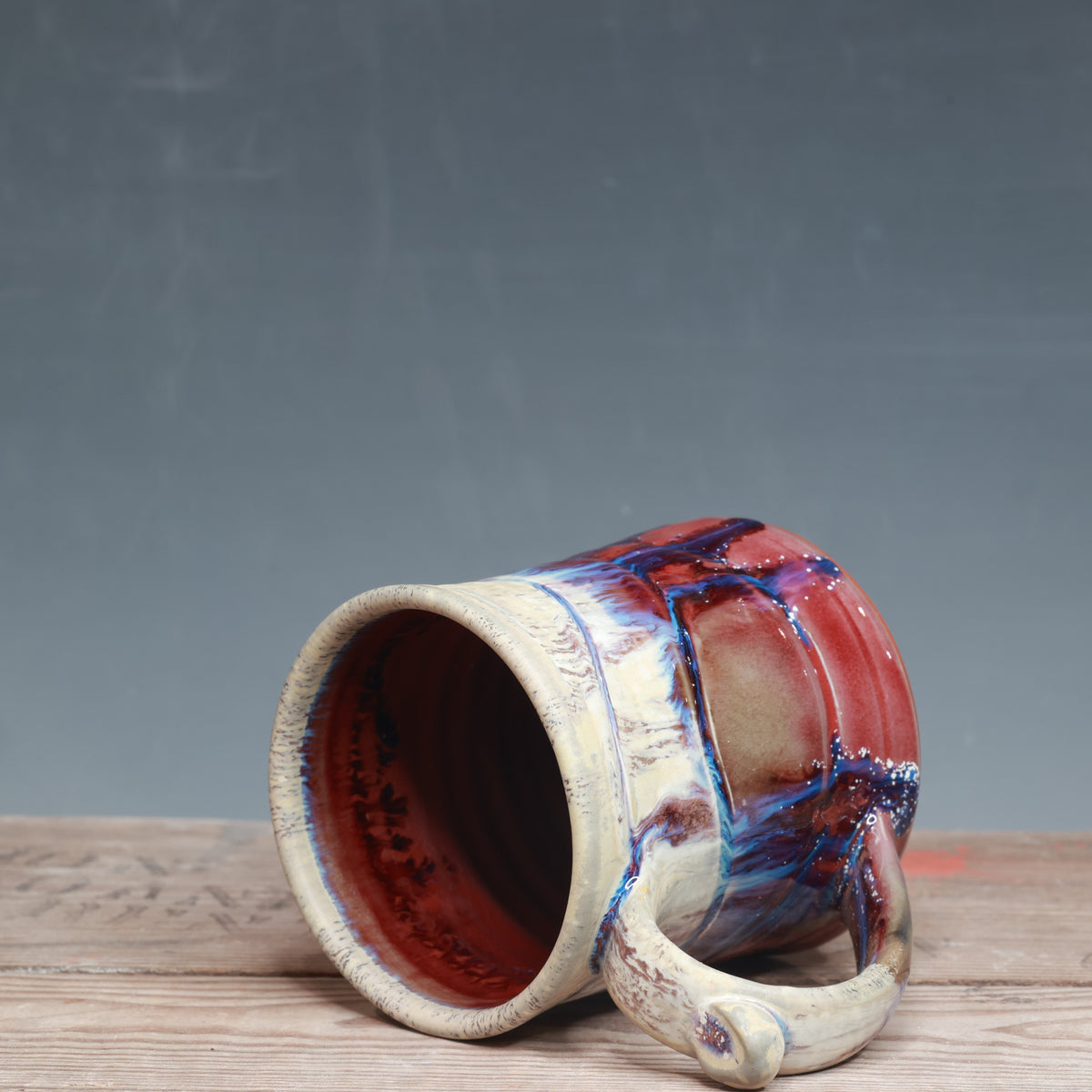Pete's Cranberry Mug 15-16 oz.