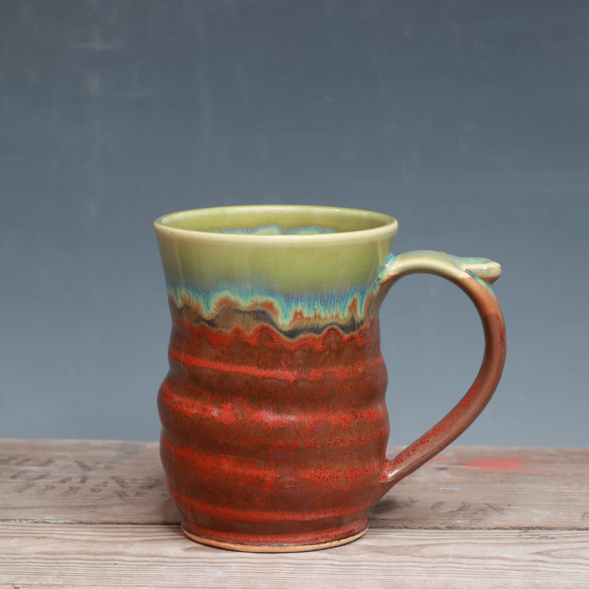 Desert Sunset Mug 14 oz.