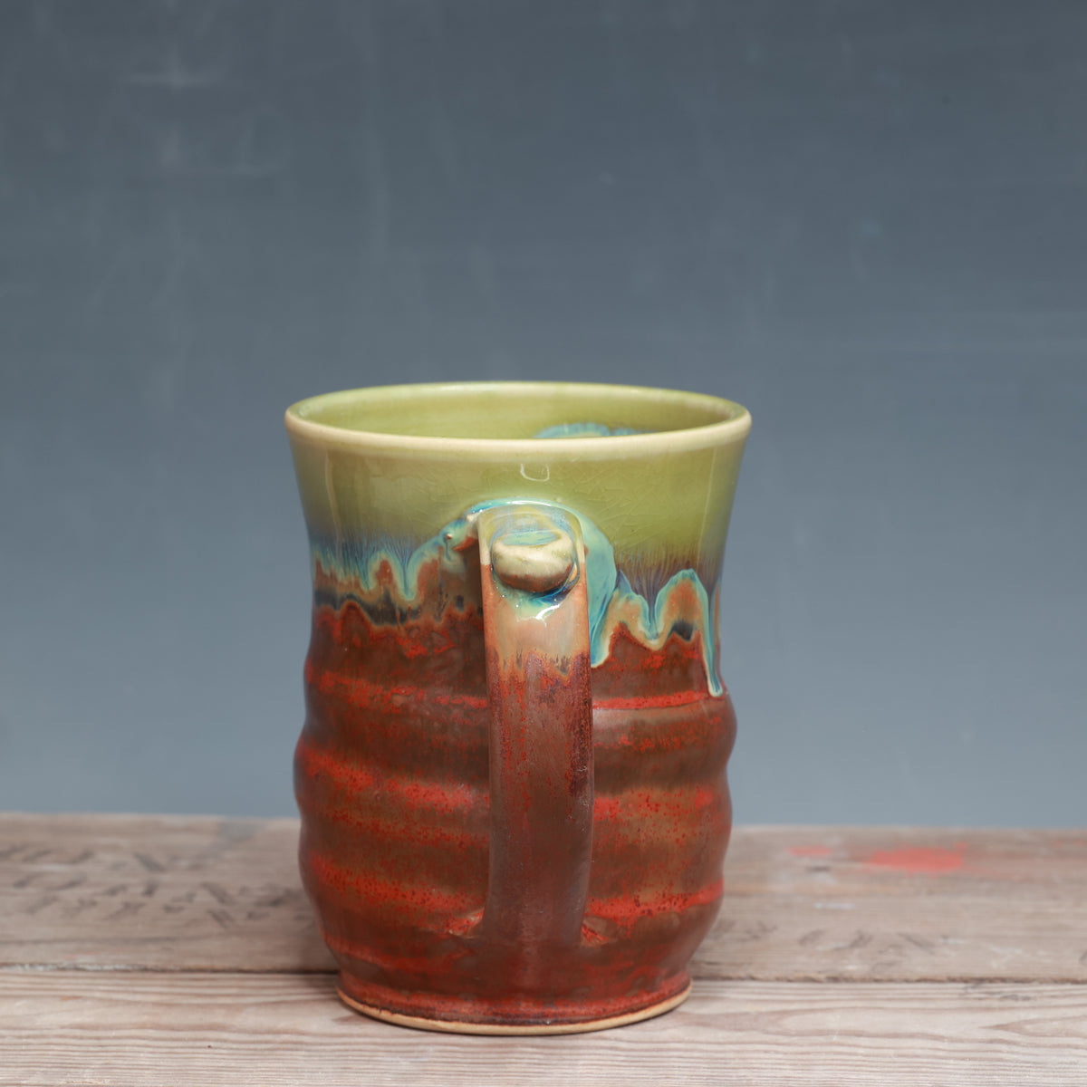 Desert Sunset Mug 14 oz.