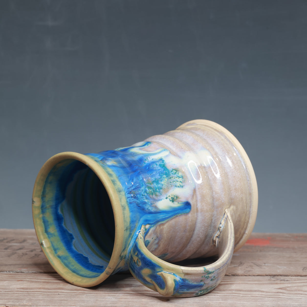 Tidal Wave Mug 20 oz.