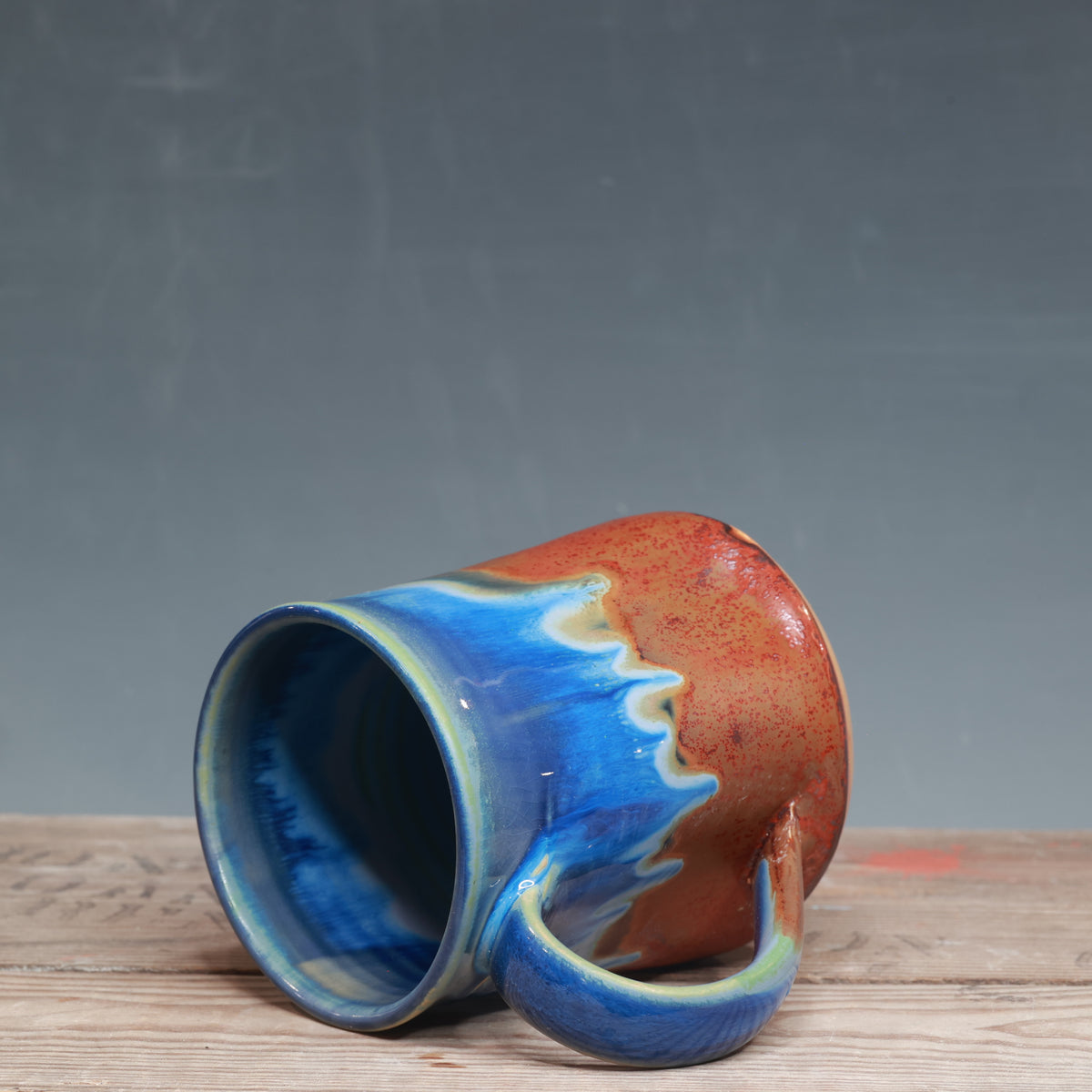 Sapphire Desert Mug 14 oz.