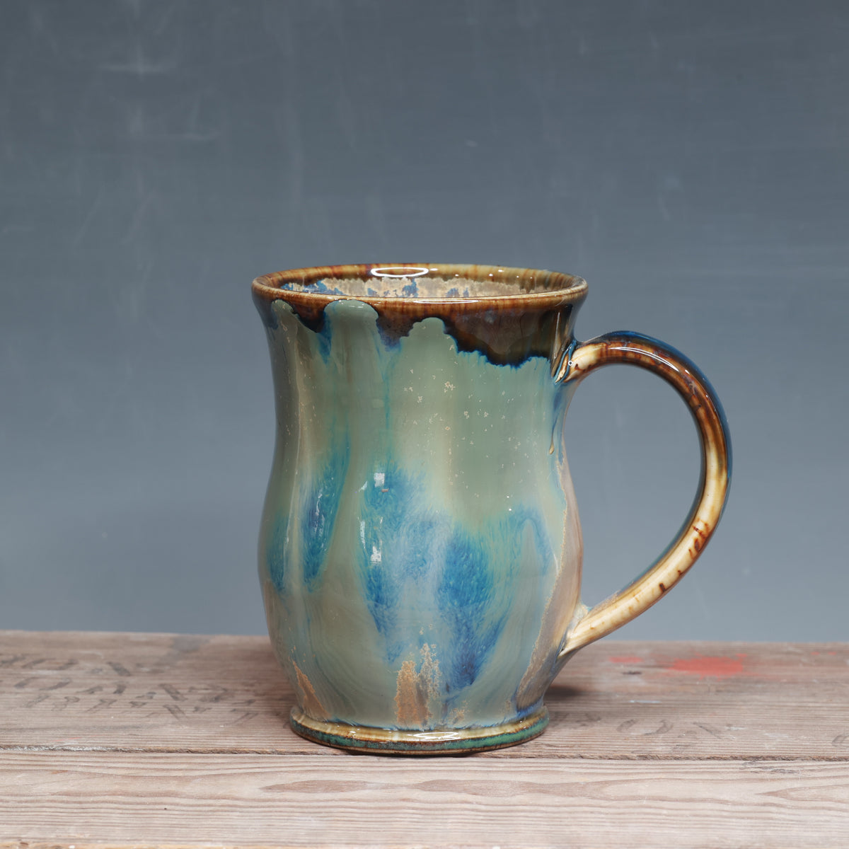 Insanity Mug 14 oz.