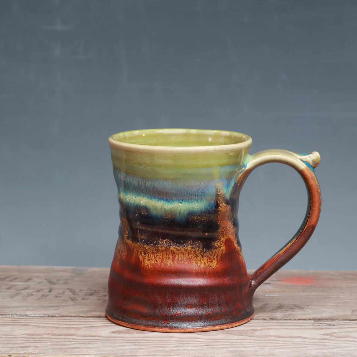 Desert Sunset Mug 14 oz.