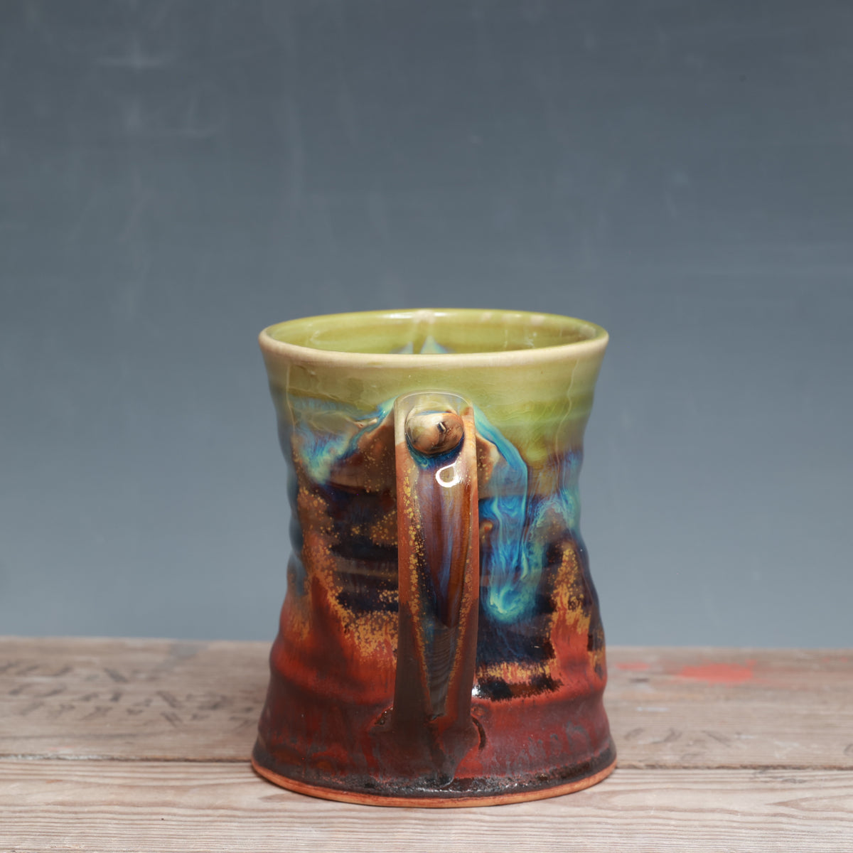 Desert Sunset Mug 14 oz.