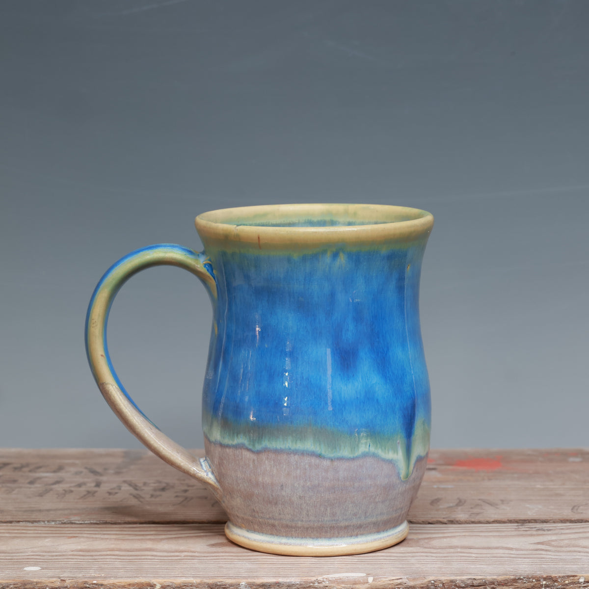 Tidal Wave Mug 17-18 oz.