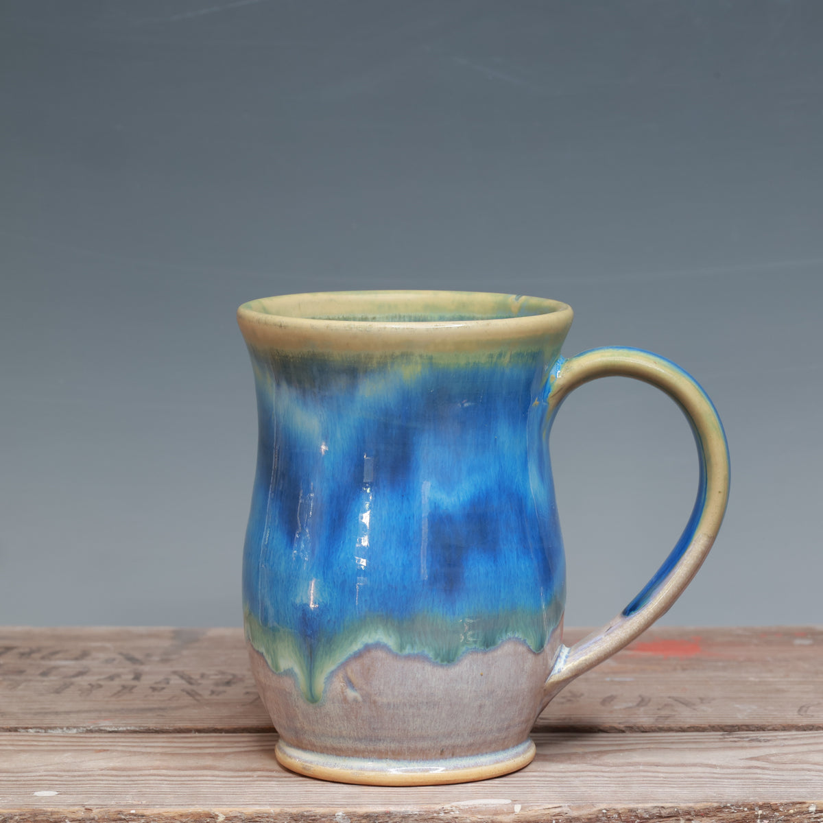 Tidal Wave Mug 17-18 oz.