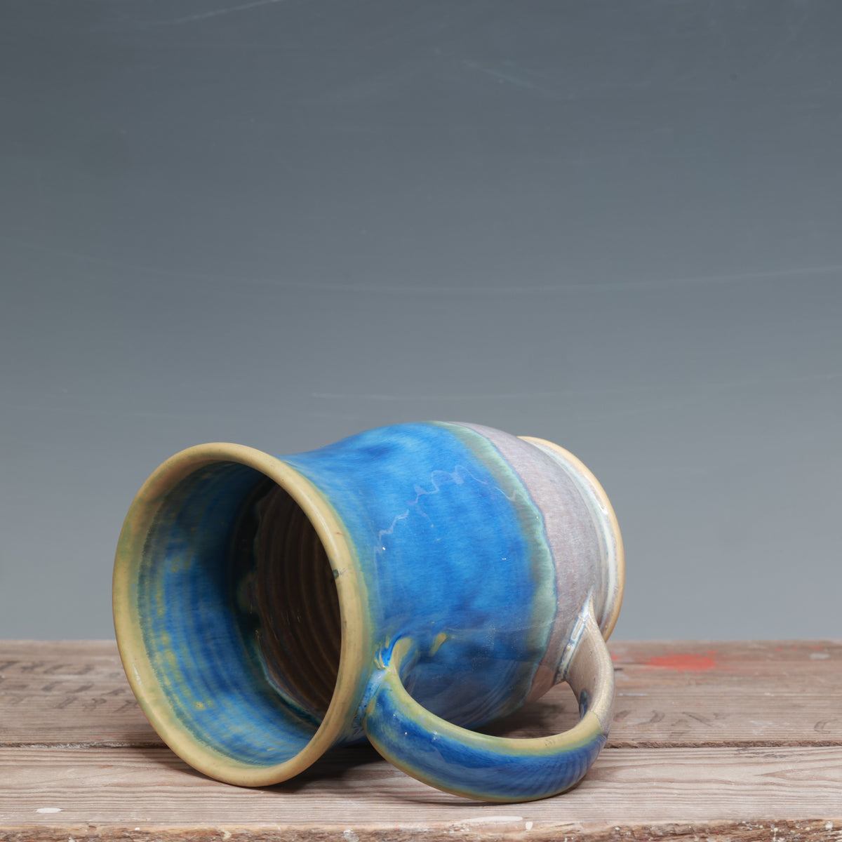 Tidal Wave Mug 17-18 oz.
