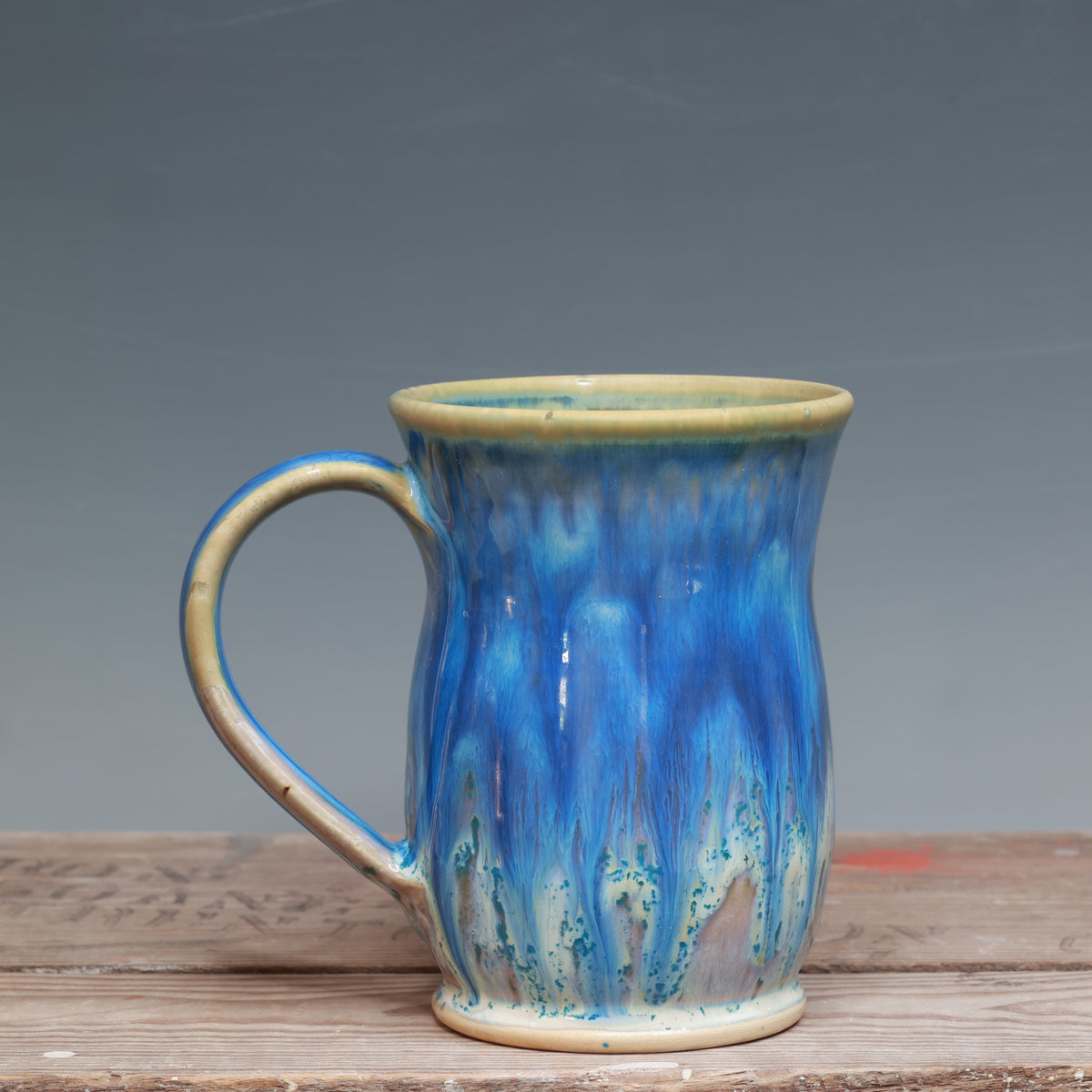 Tidal Wave Mug 17-18 oz.