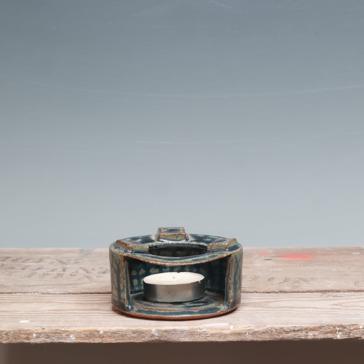 Blue Ash Mug Warmer