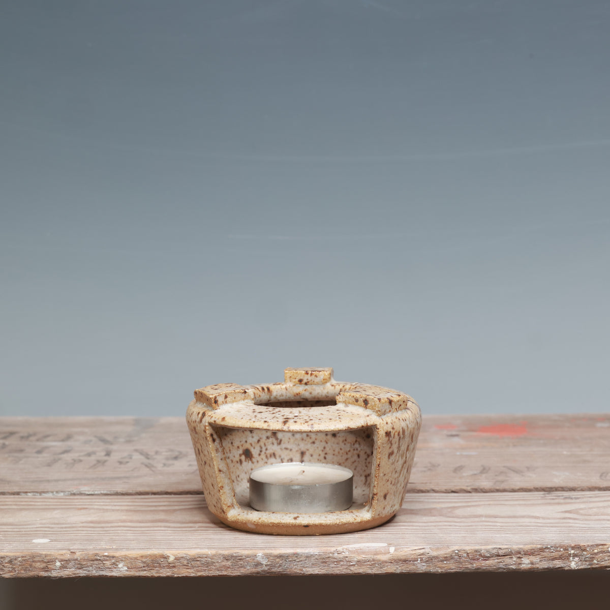 Winter Wood Mug Warmer