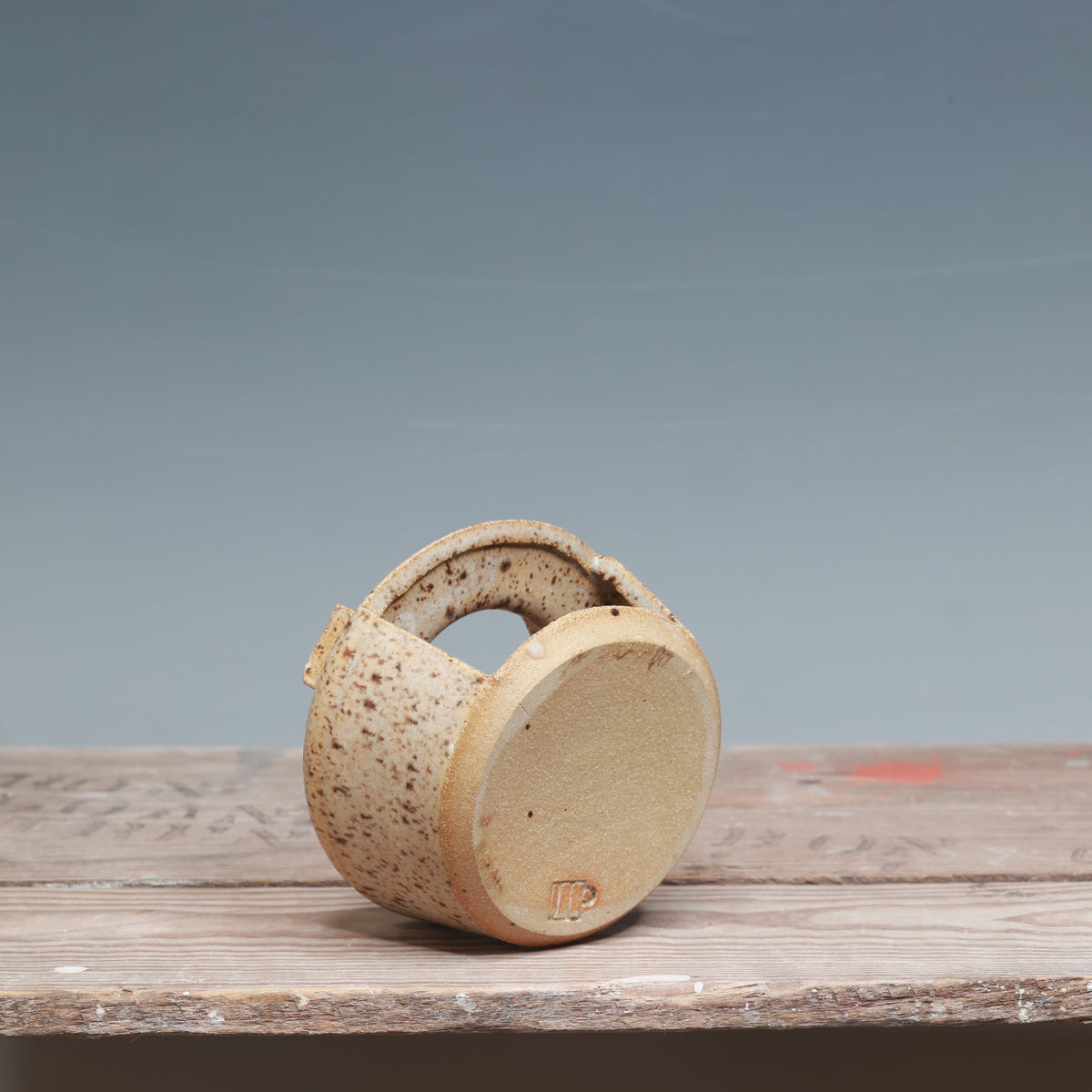 Winter Wood Mug Warmer