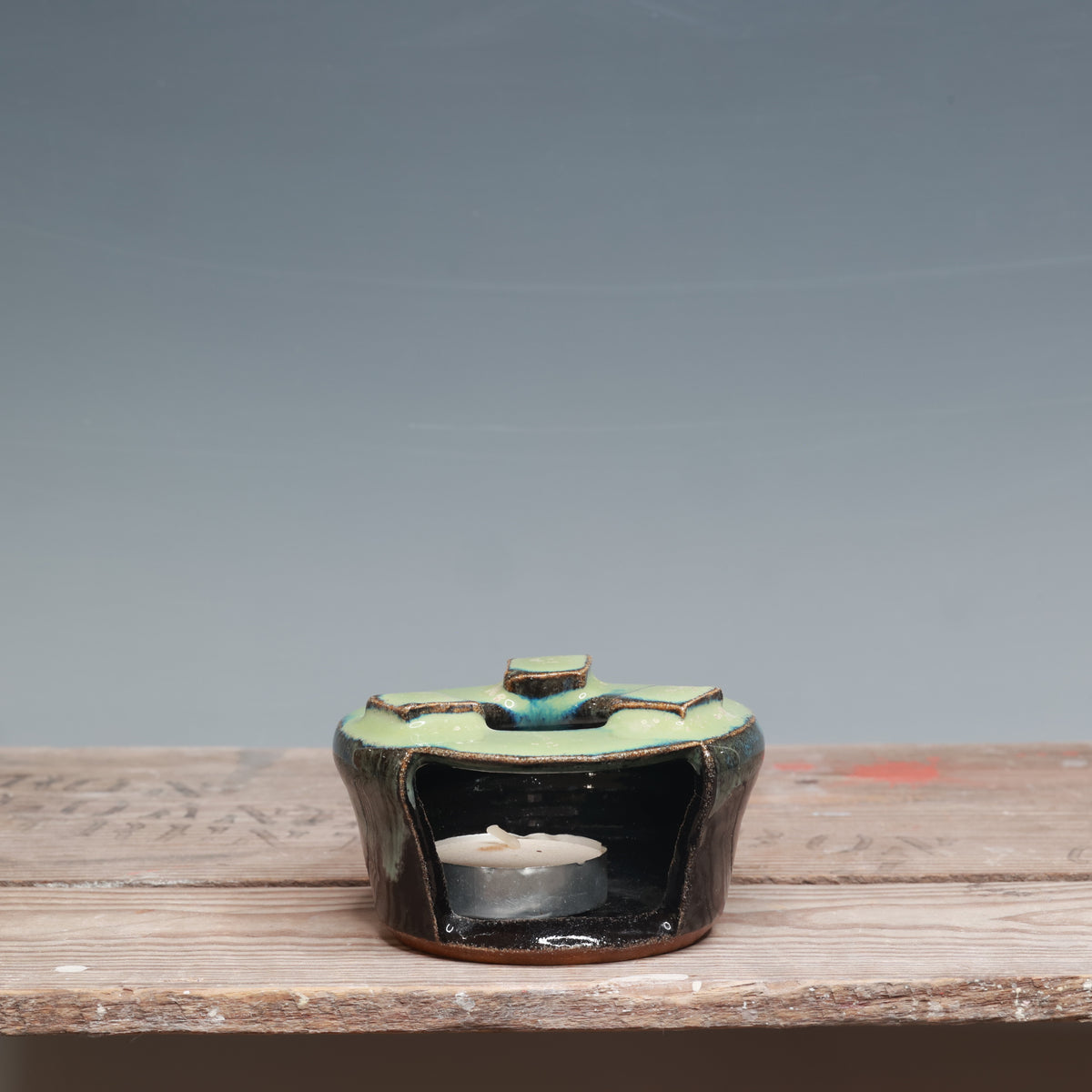 Northern Lights Mug Warmer