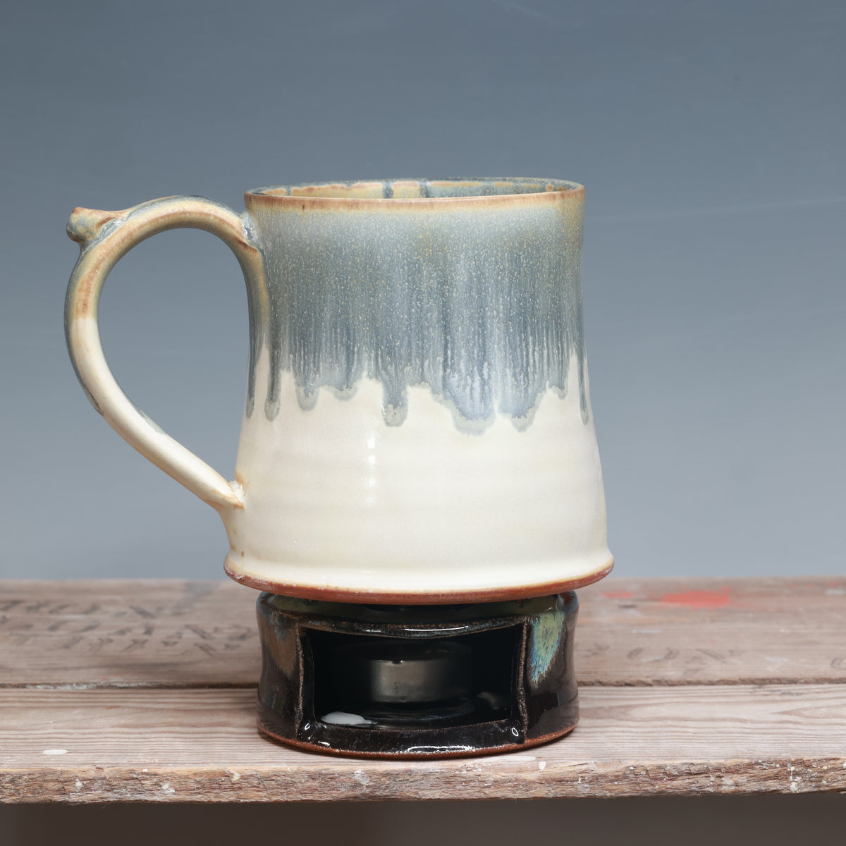 Northern Lights Mug Warmer