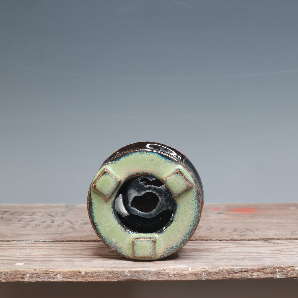 Northern Lights Mug Warmer