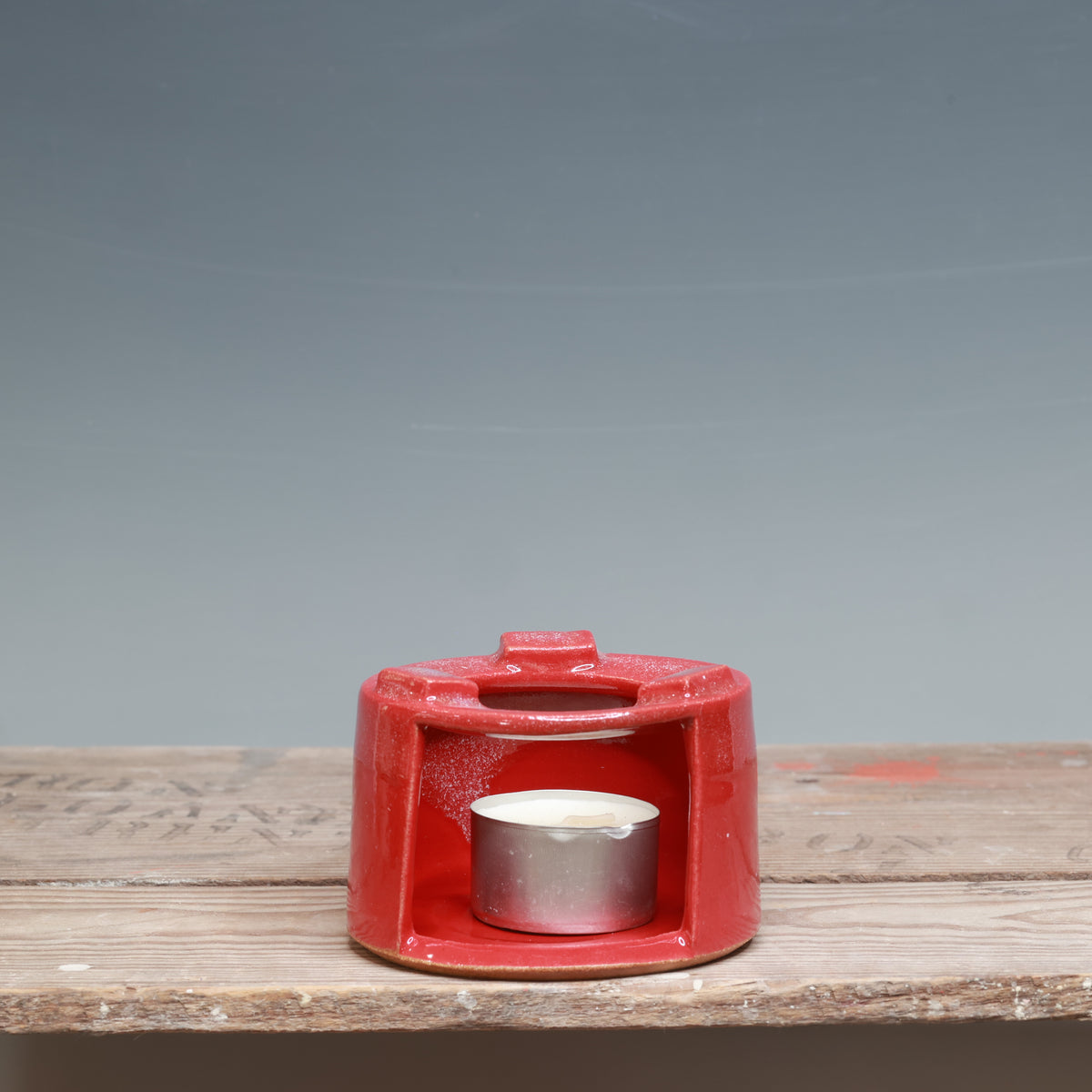 Red Gloss Mug Warmer