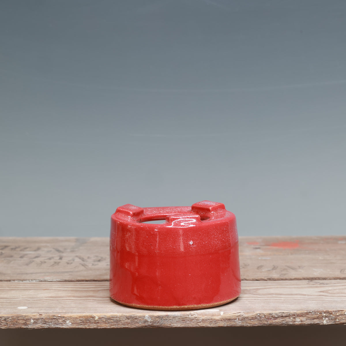 Red Gloss Mug Warmer