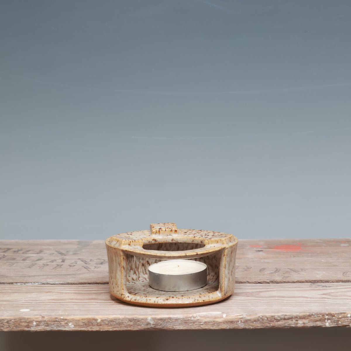 Winter Wood Mug Warmer