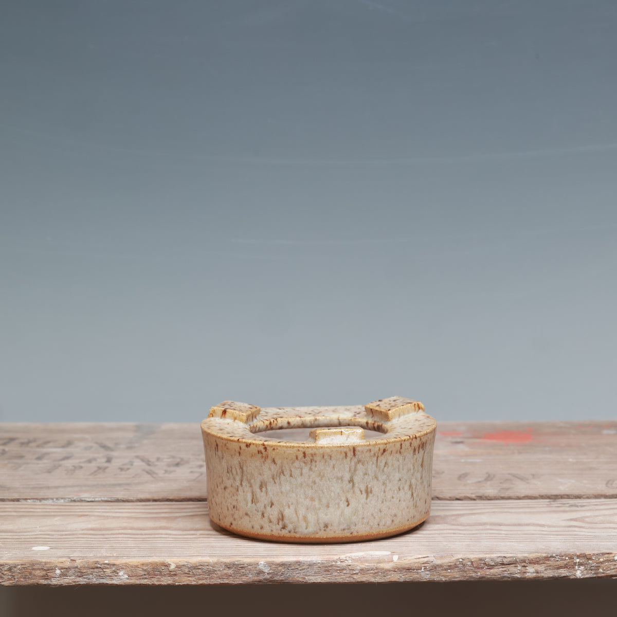 Winter Wood Mug Warmer