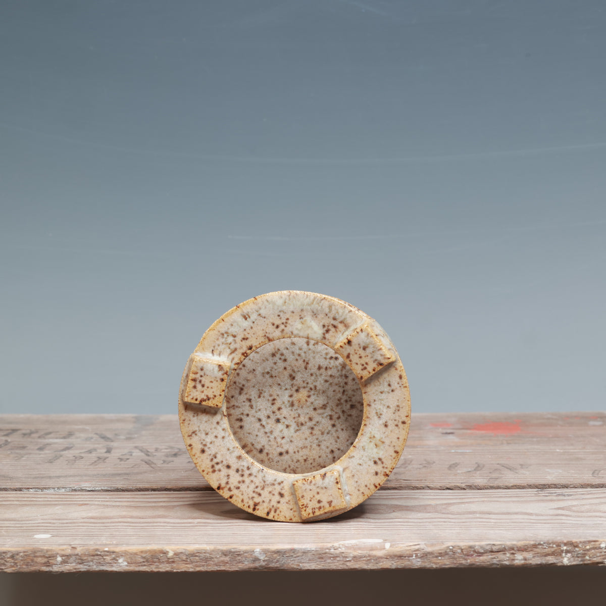 Winter Wood Mug Warmer