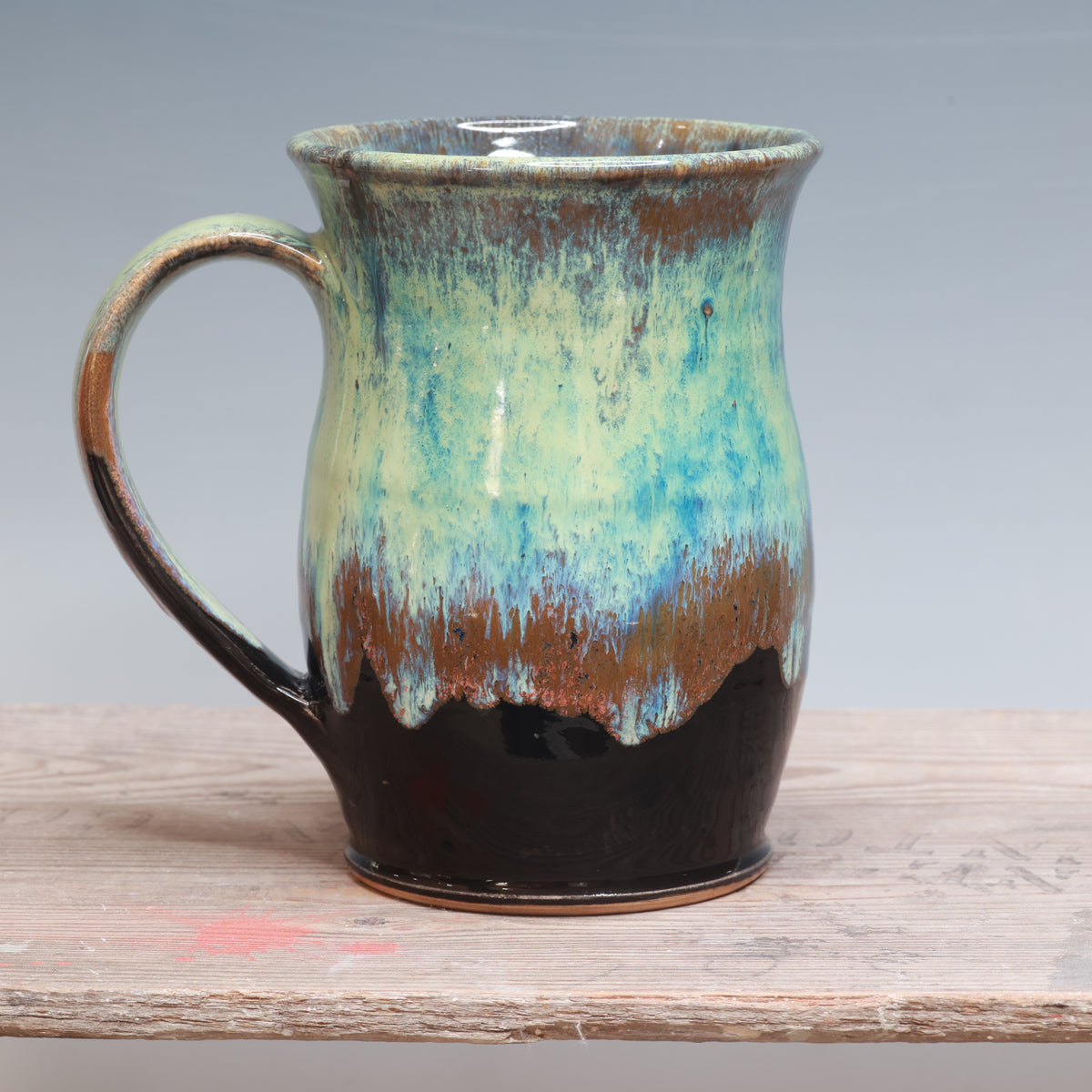 Northern Lights Mug 24-26 oz.