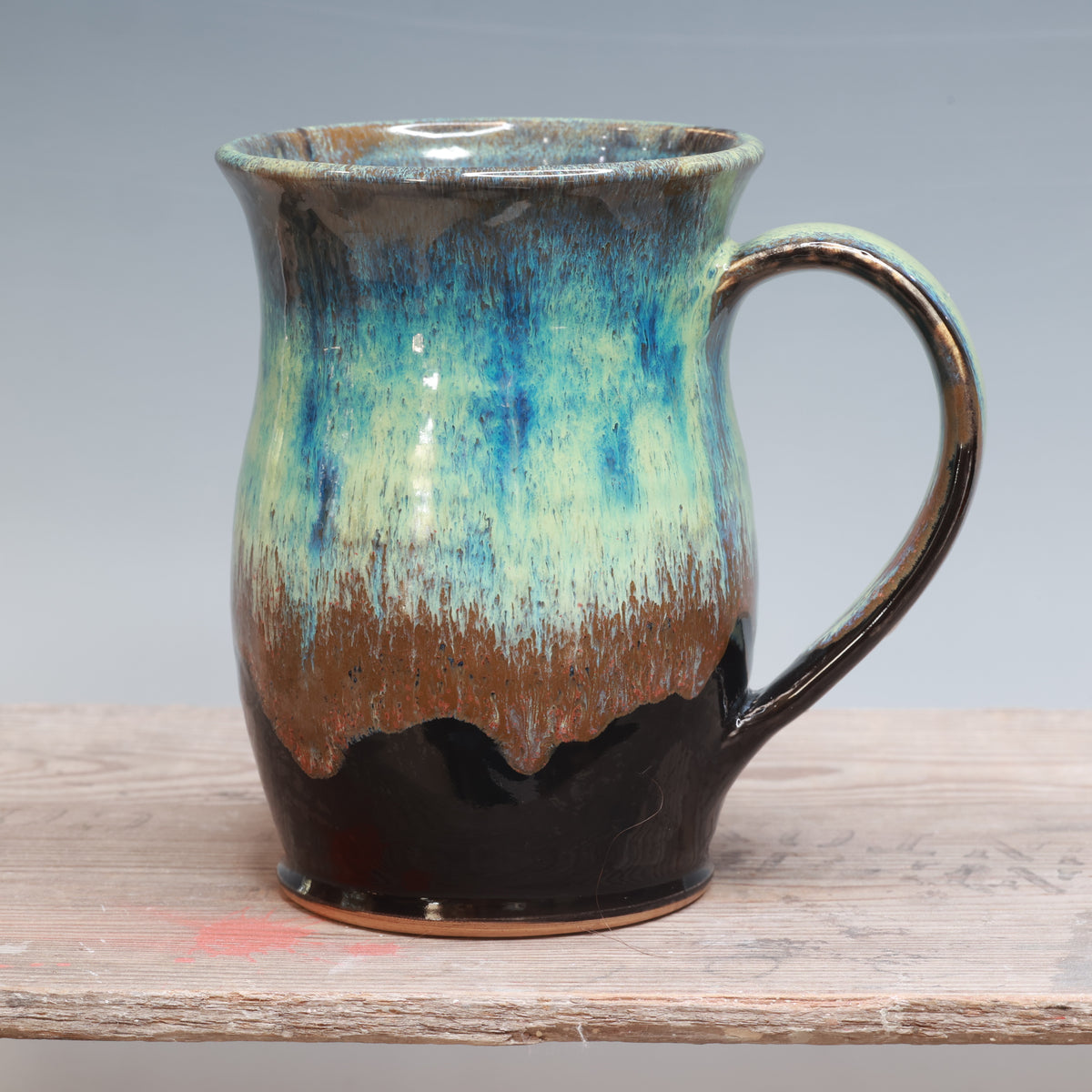Northern Lights Mug 24-26 oz.