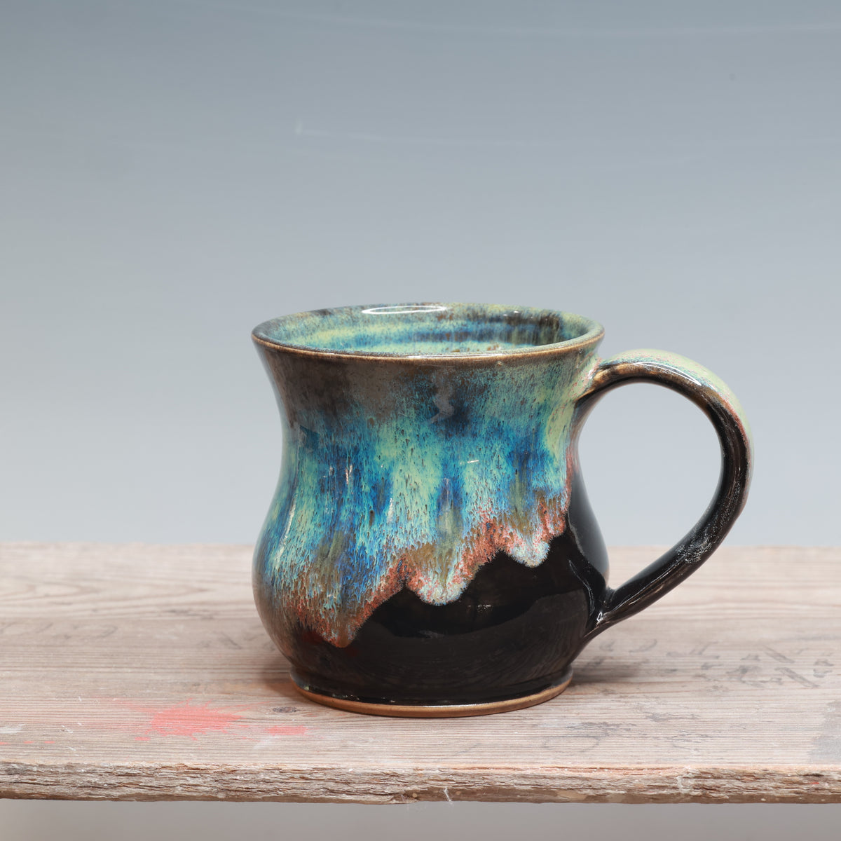 Northern Lights Mug 12-13 oz.