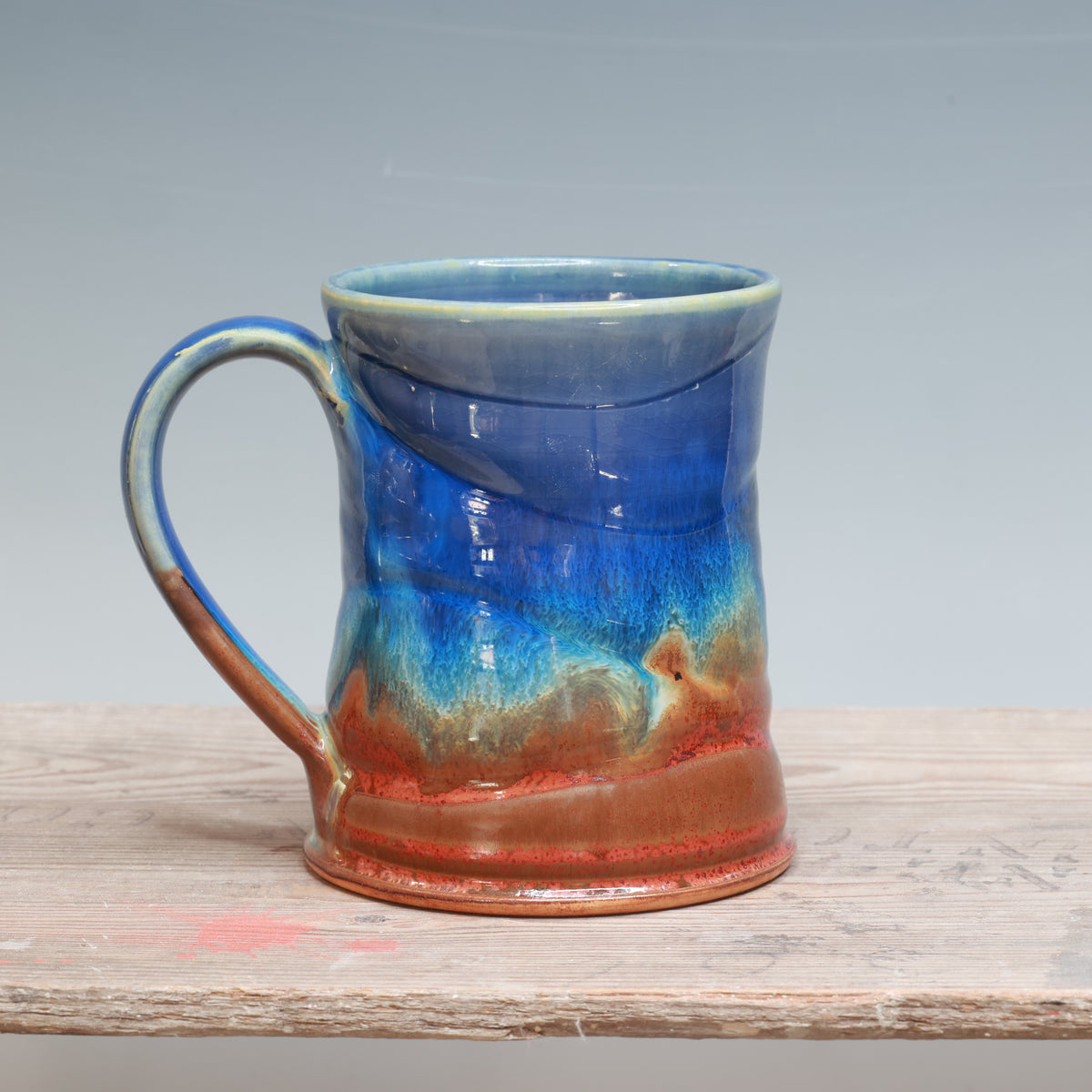 Sapphire Desert 17-18 oz.