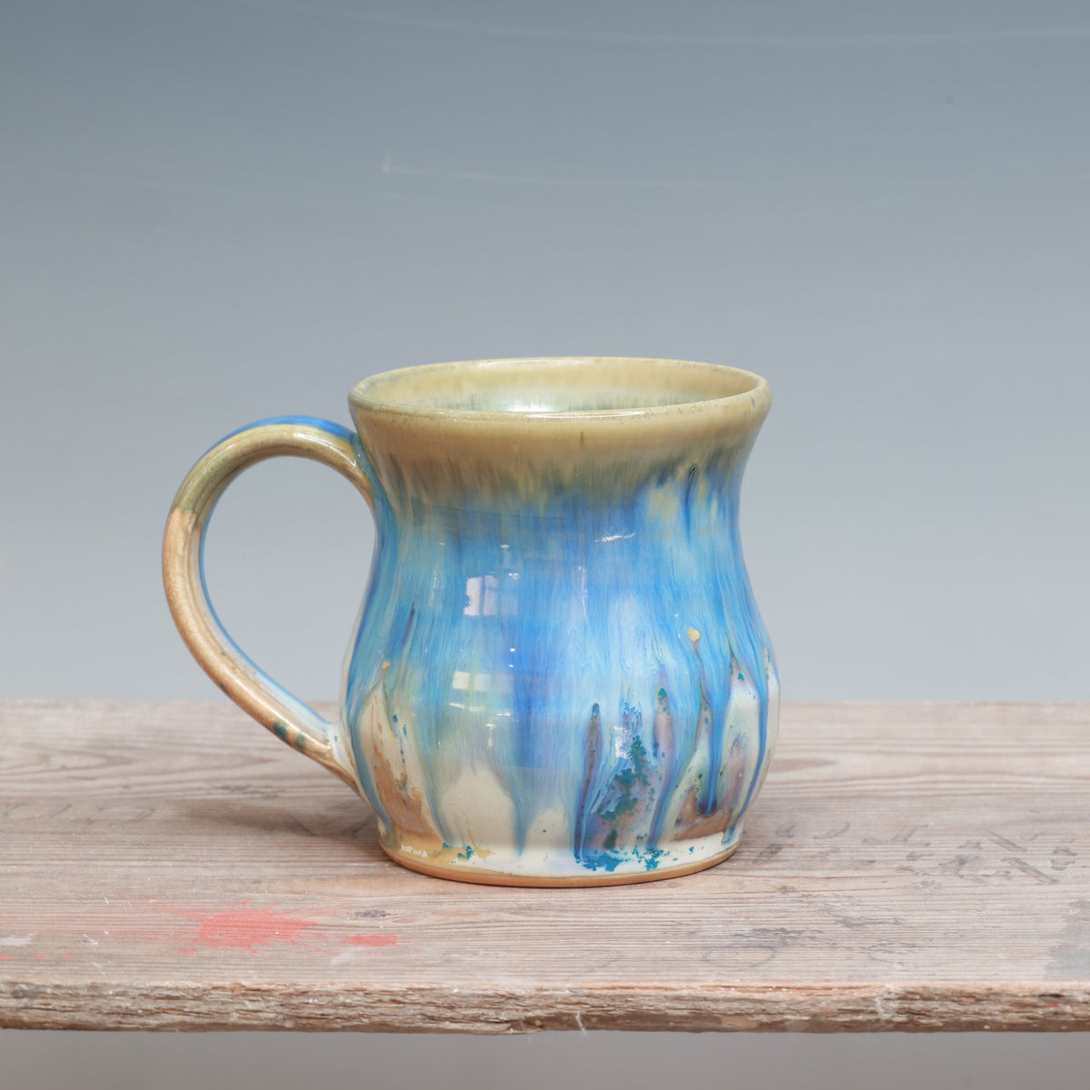 Tidal Wave Mug 12 oz.