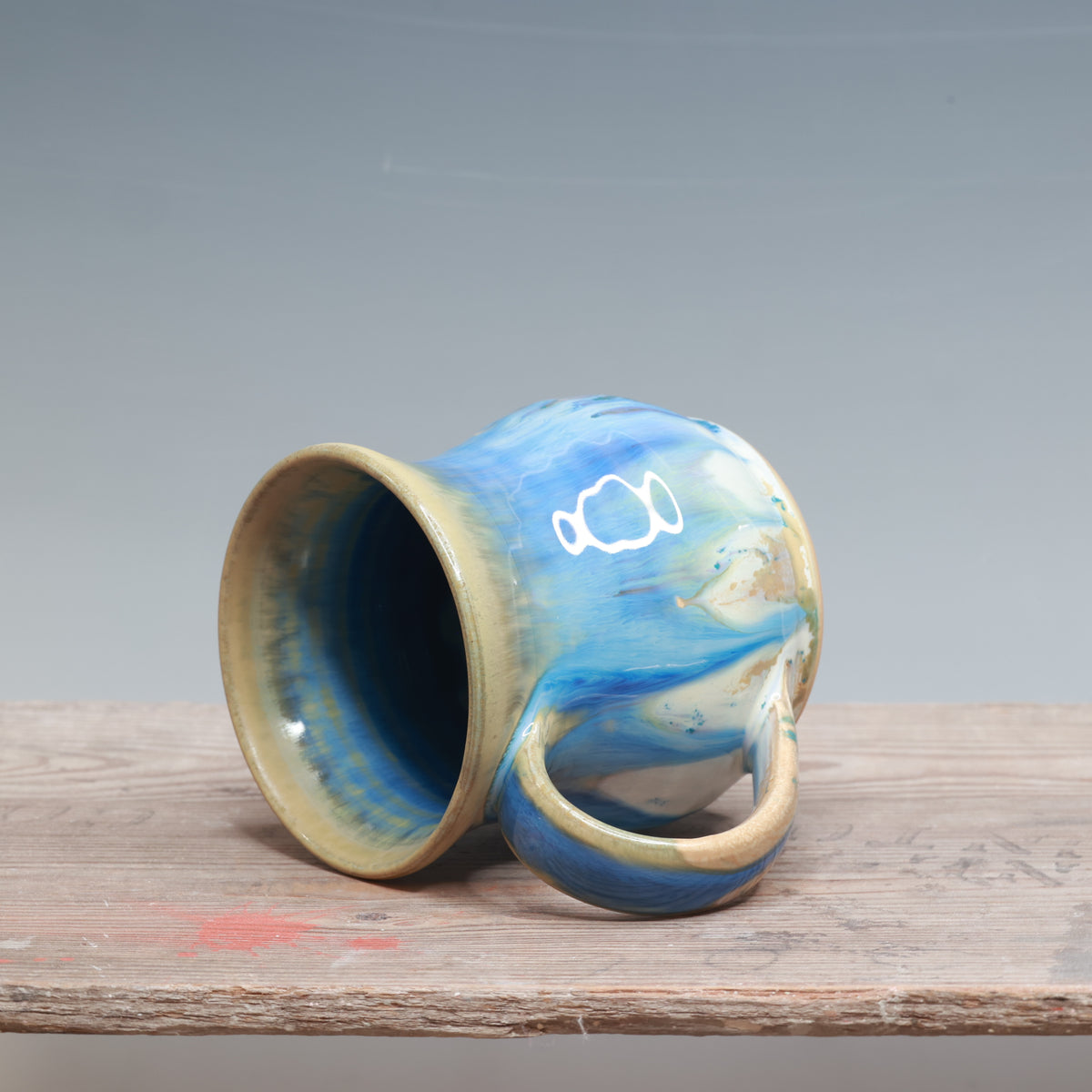 Tidal Wave Mug 12 oz.