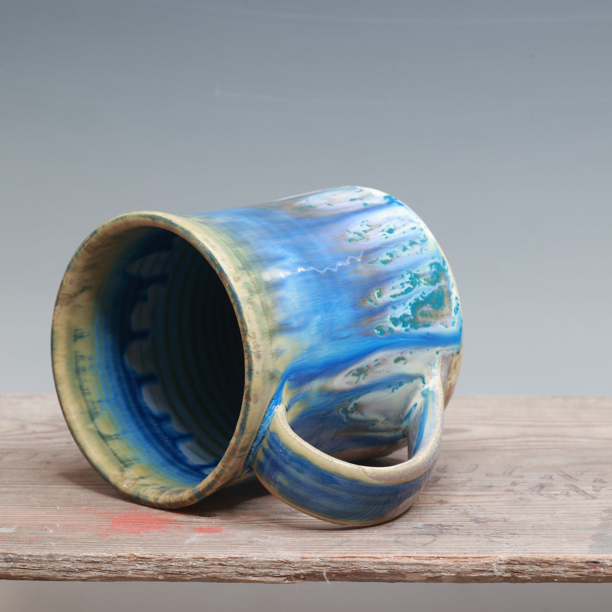 Tidal Wave Mug 21-23 oz.