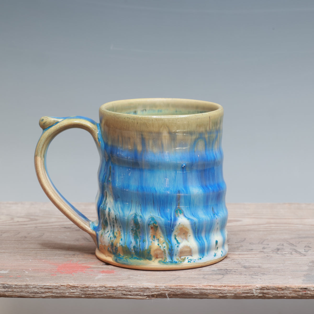 Tidal Wave Mug 14 oz.