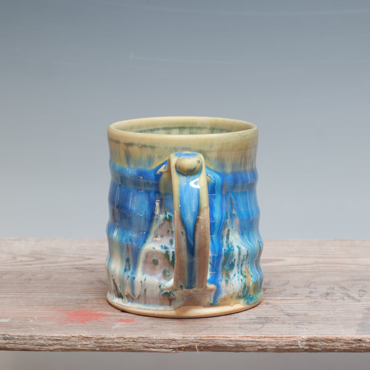 Tidal Wave Mug 14 oz.