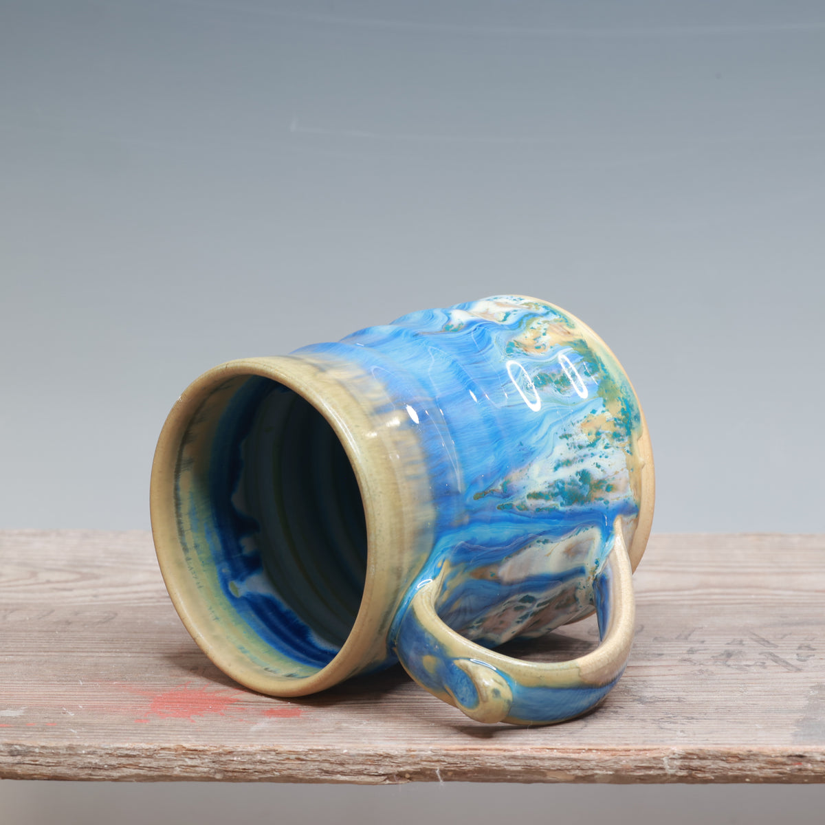 Tidal Wave Mug 14 oz.