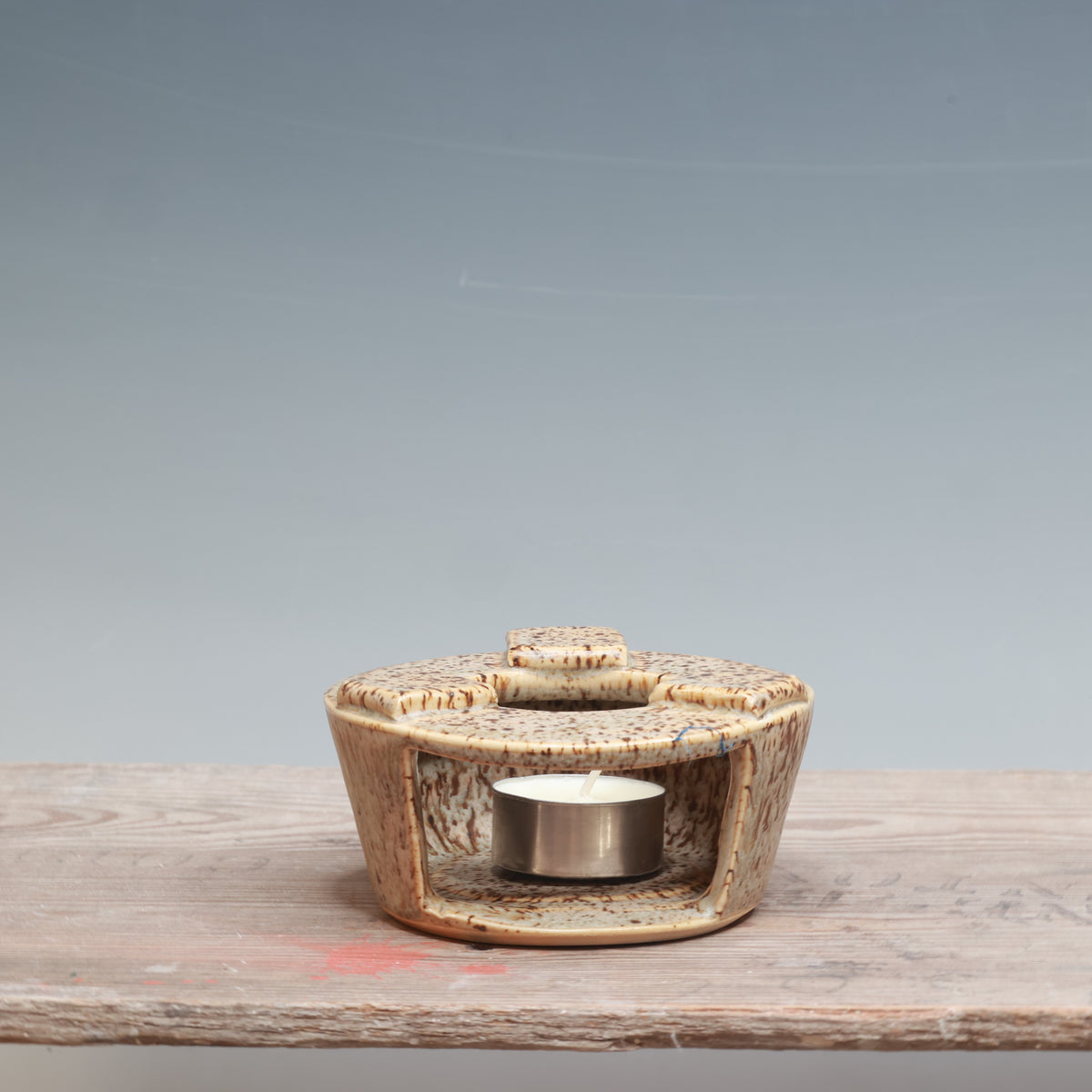 Winter Wood Mug Warmer