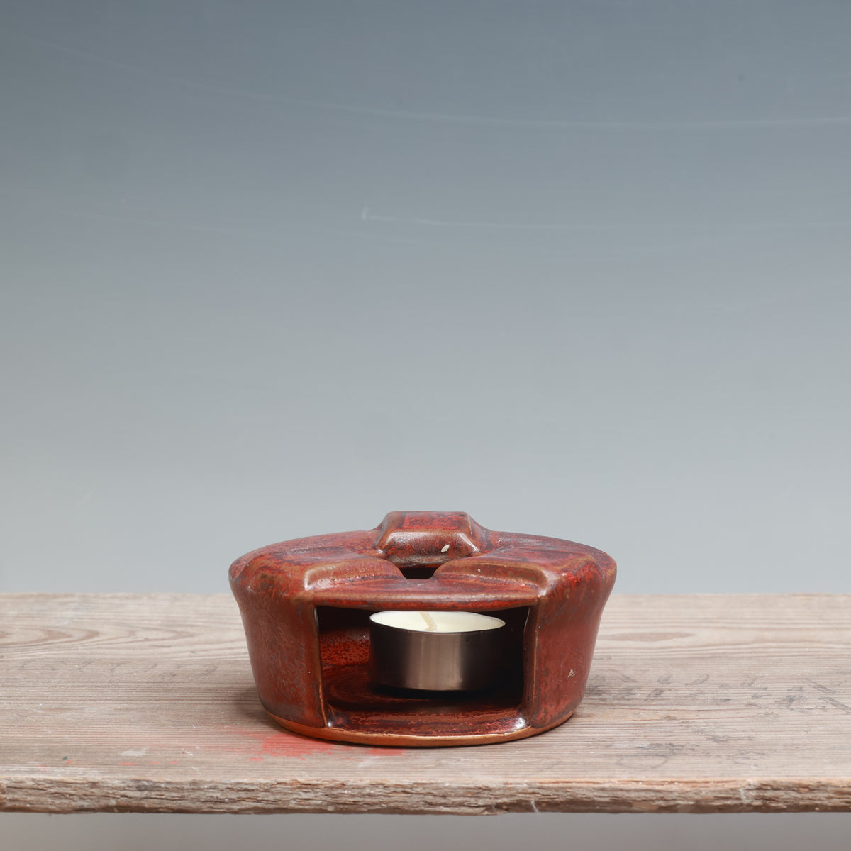 Copper Float Mug Warmer