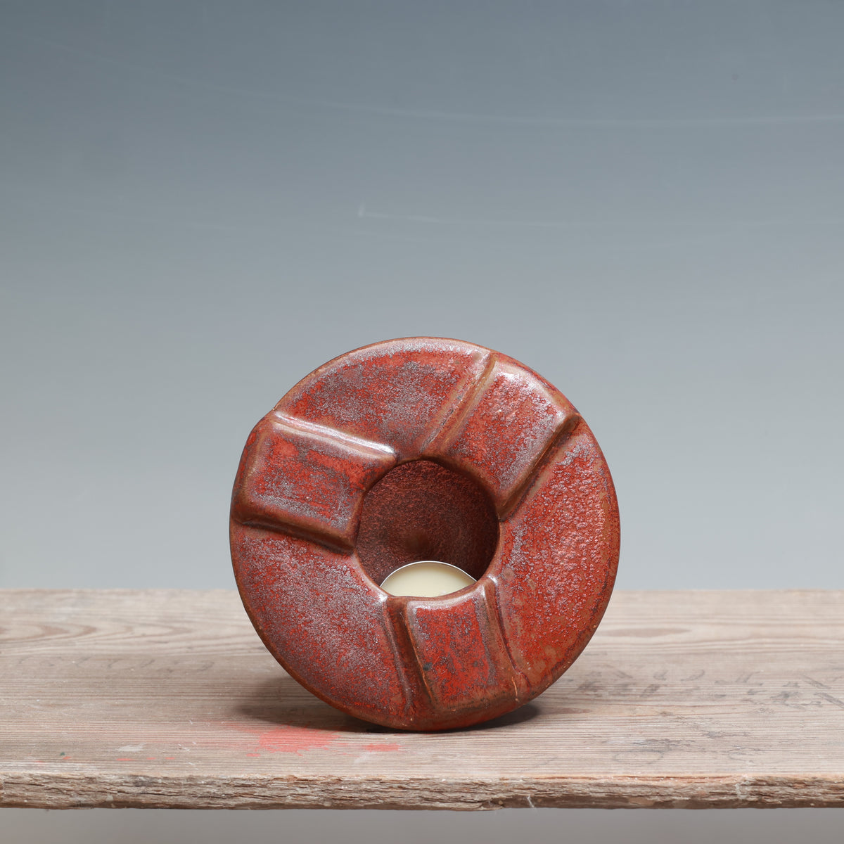 Copper Float Mug Warmer