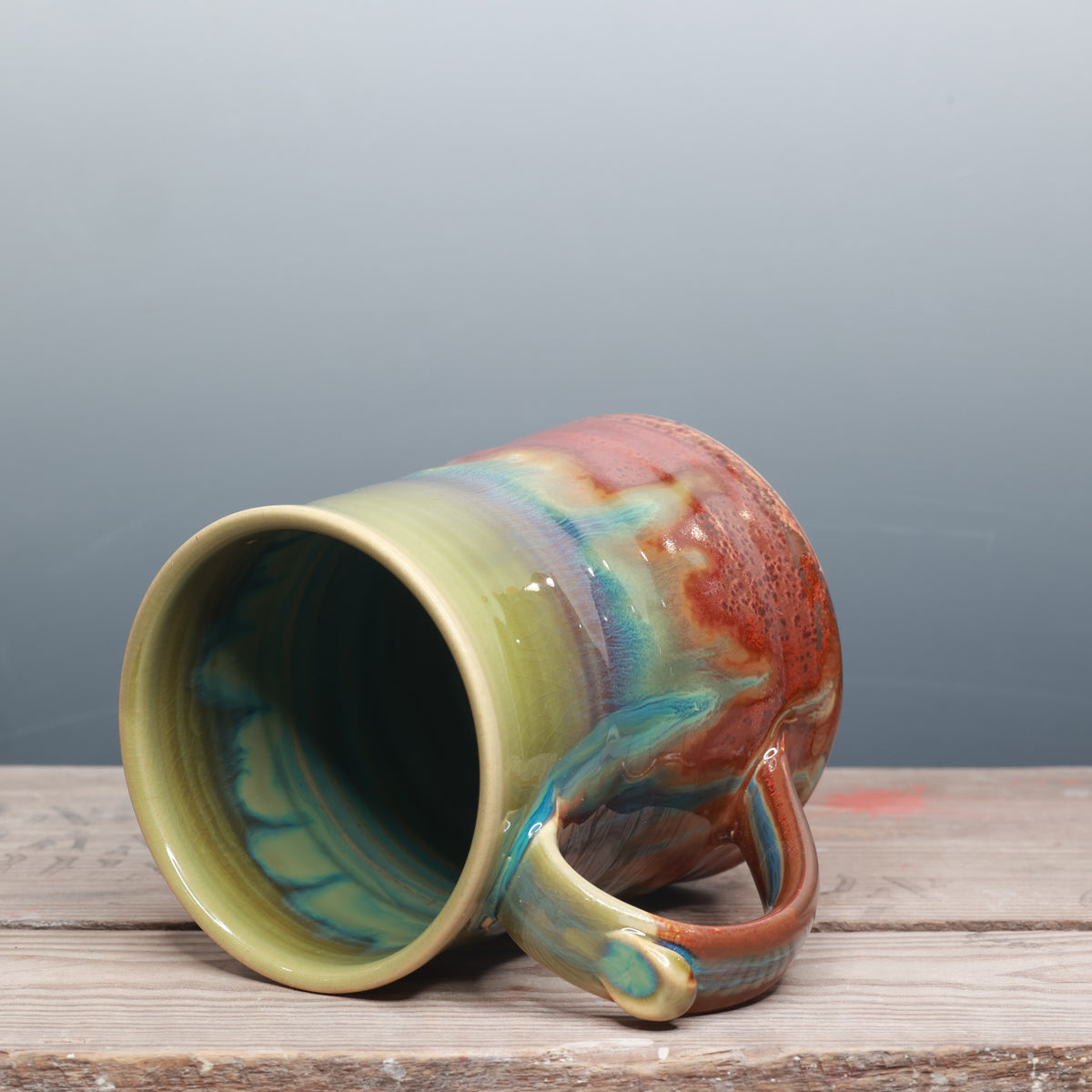 Desert Sunset Mug 16 oz.