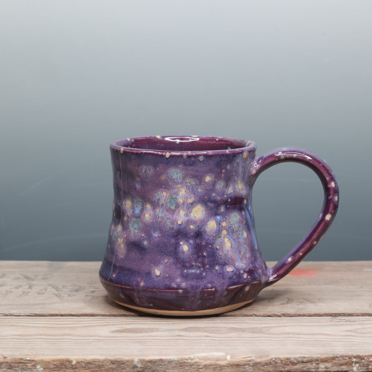 Passionflower Happy to be Here Mug 13 oz.