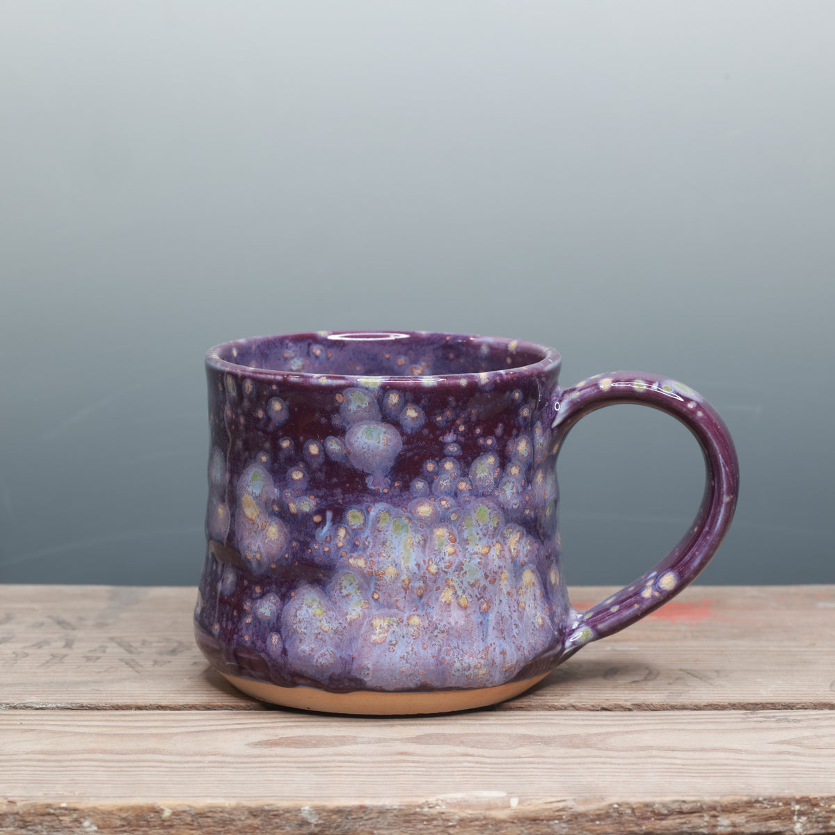 Passionflower Happy to be Here Mug 13 oz.