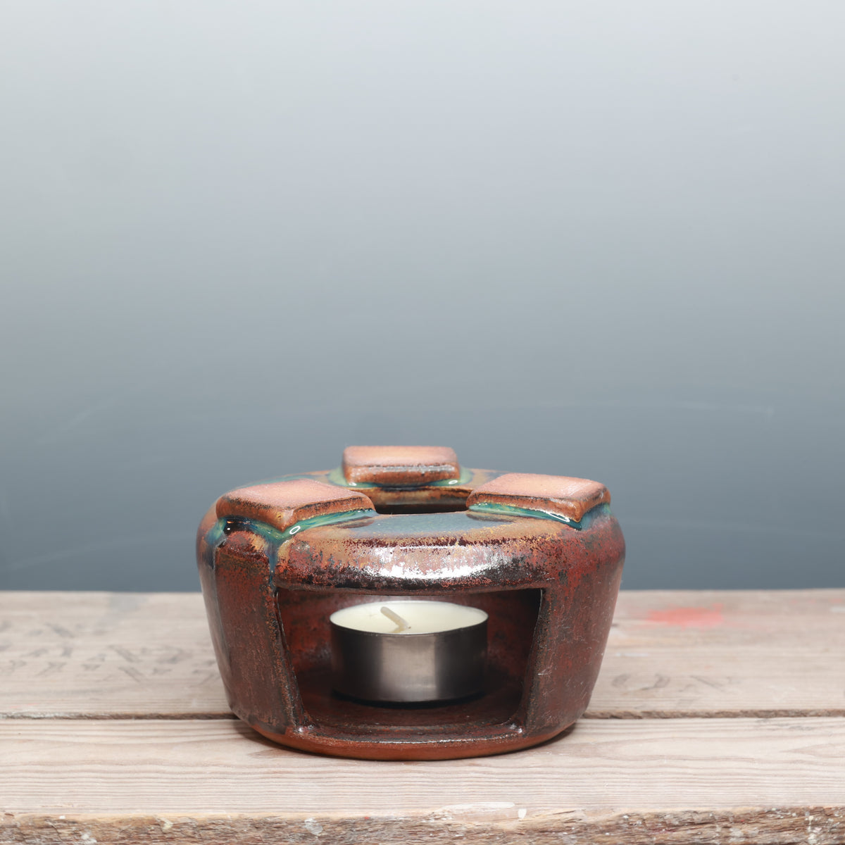 Copper Ore Mug Warmer