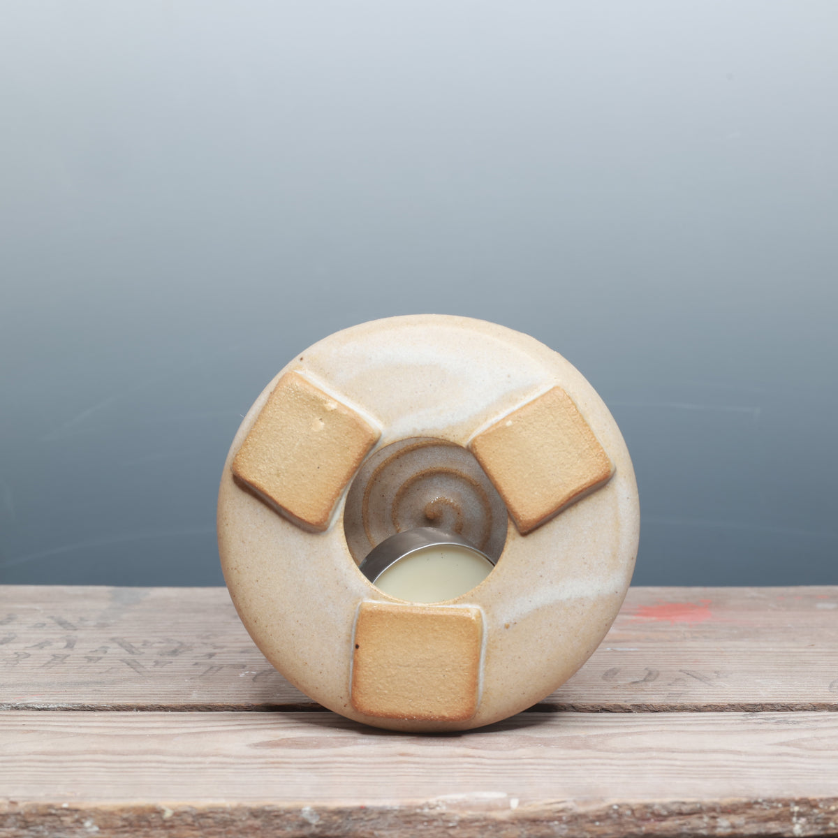 Alabaster Mug Warmer