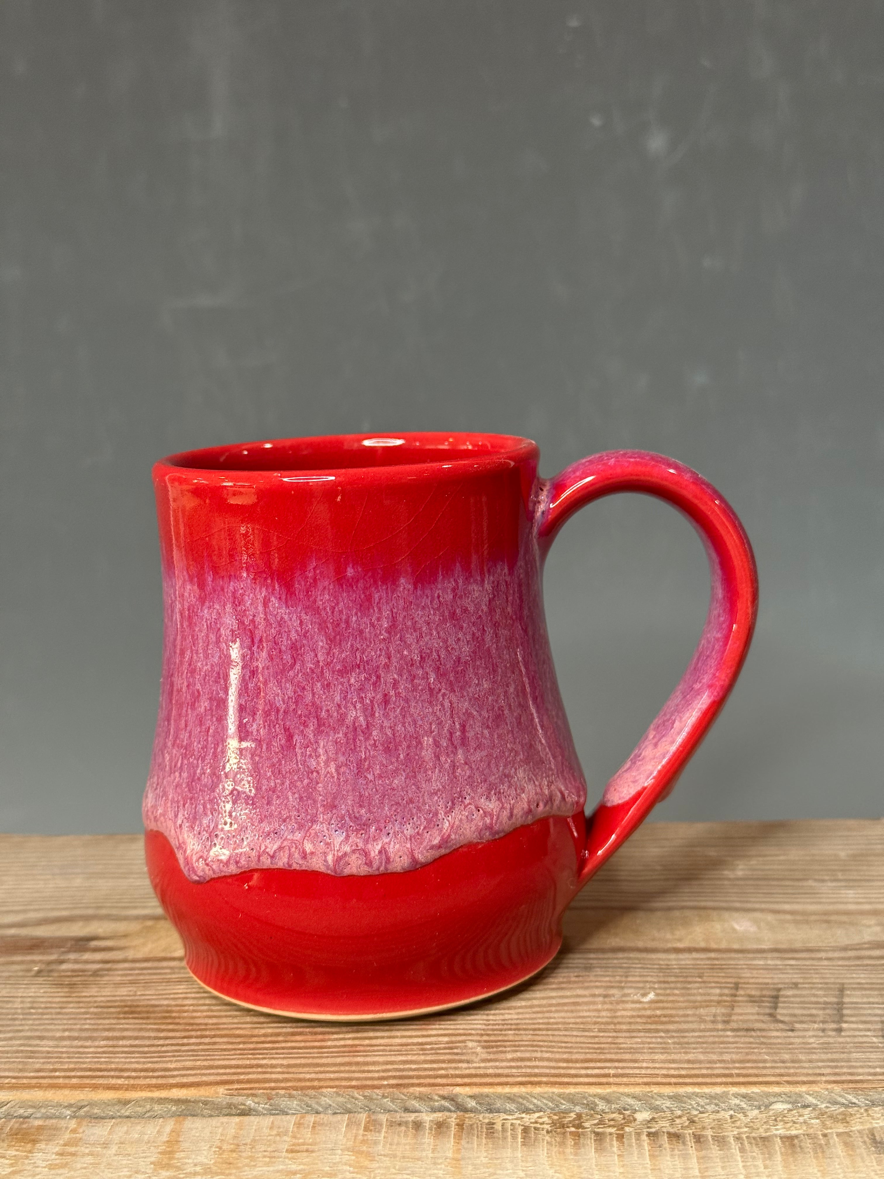 Raspberry Mist and Red Gloss- 14-15oz.