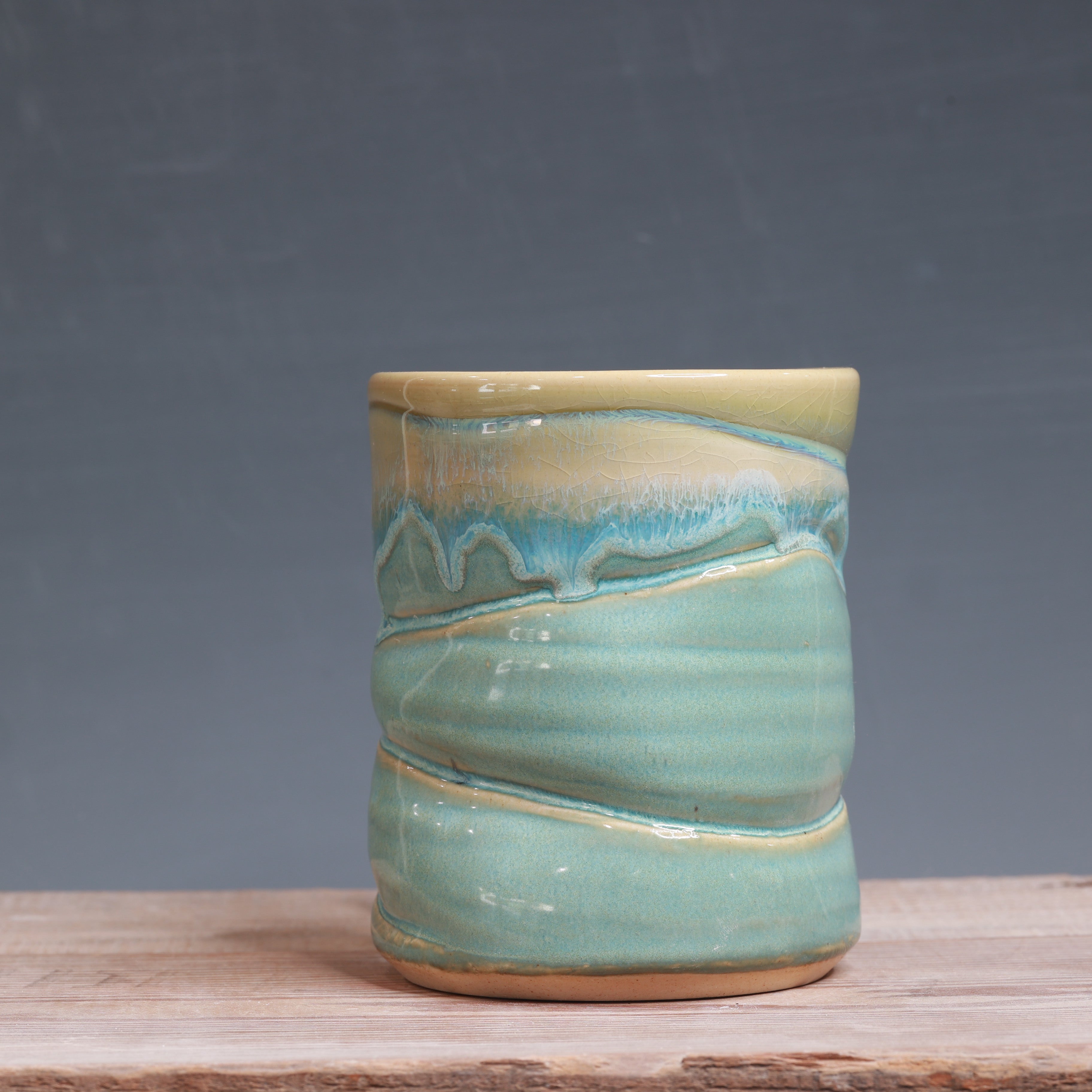 DROP mug - Norse Blue