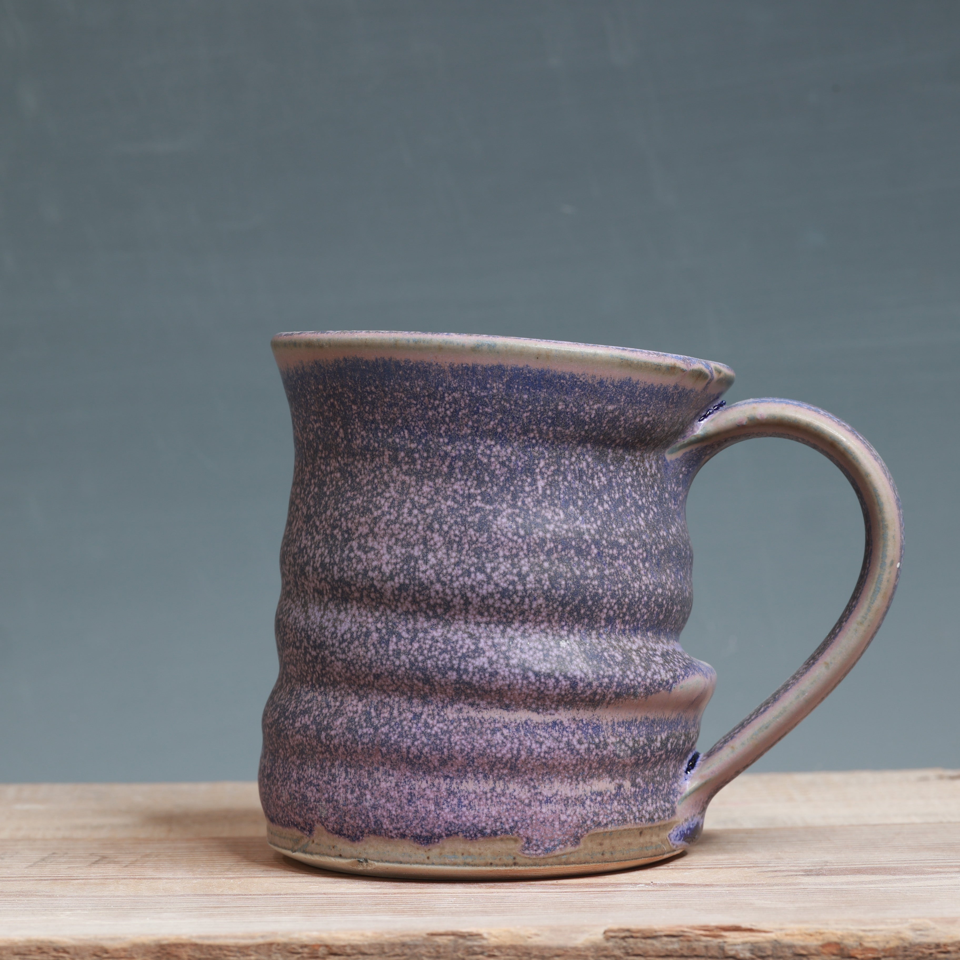 DROP mug - Mamo Blue 15 oz.