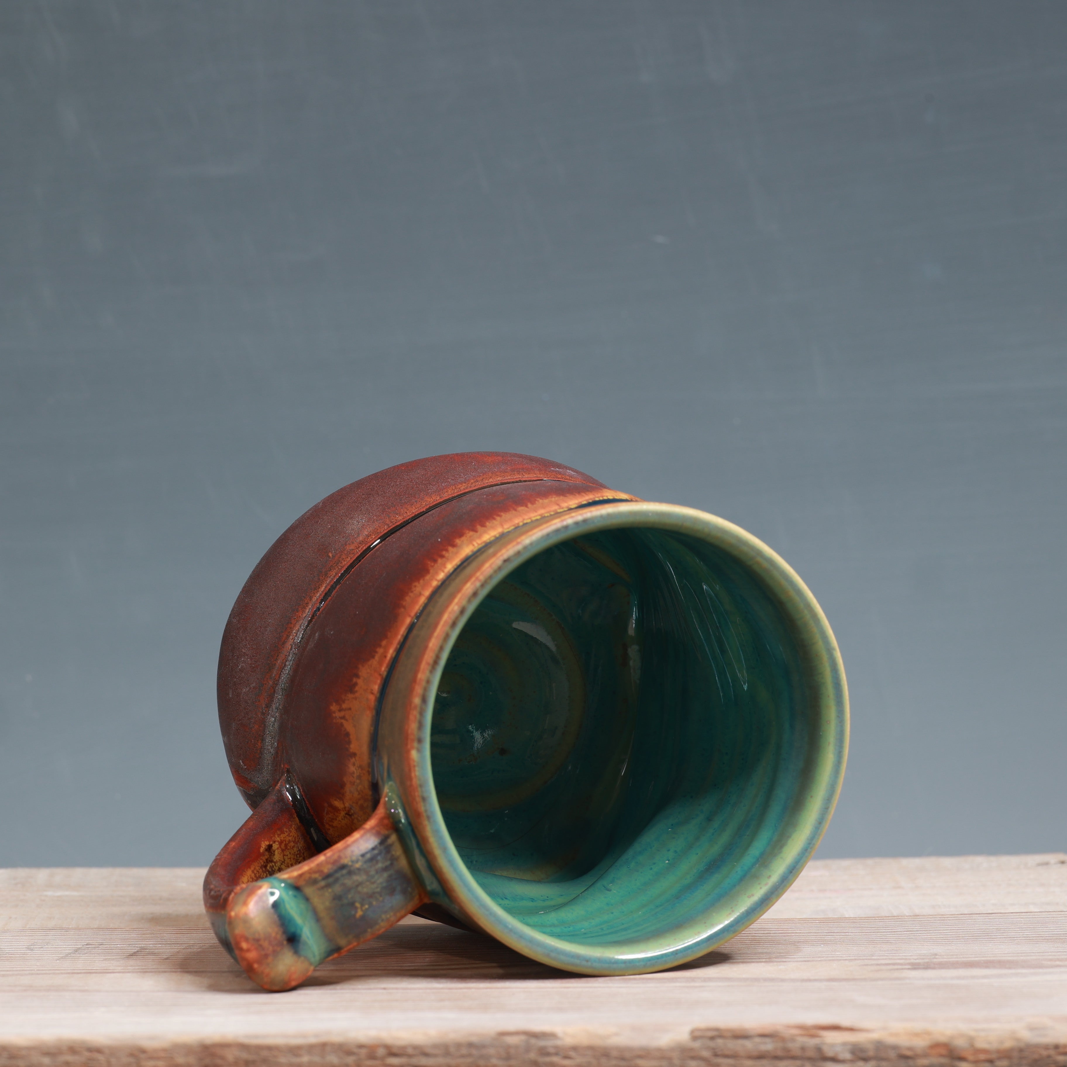 DROP mug - Desert Sunset 13 oz.