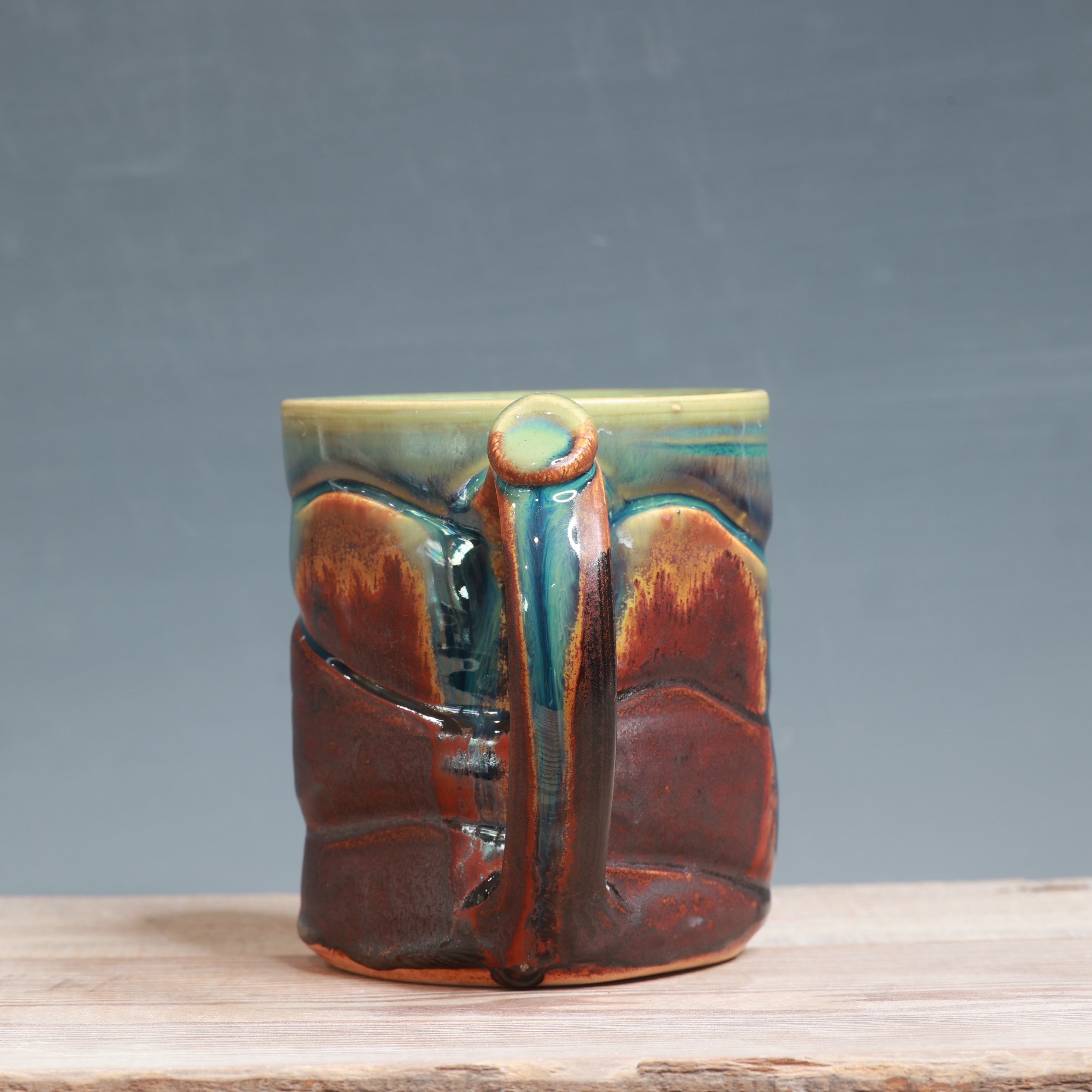 DROP mug - Desert Sunset 15 oz.