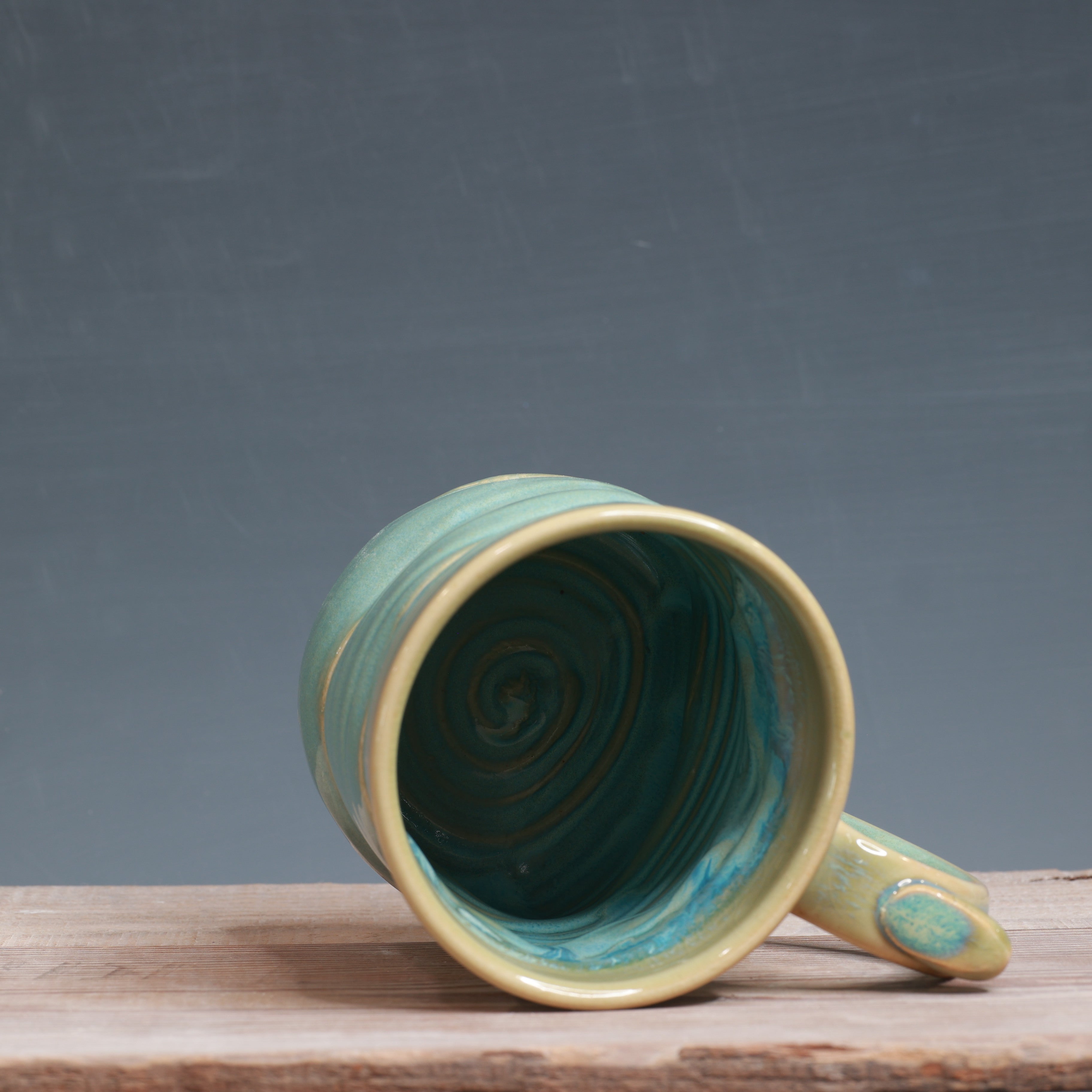 DROP mug - Norse Blue